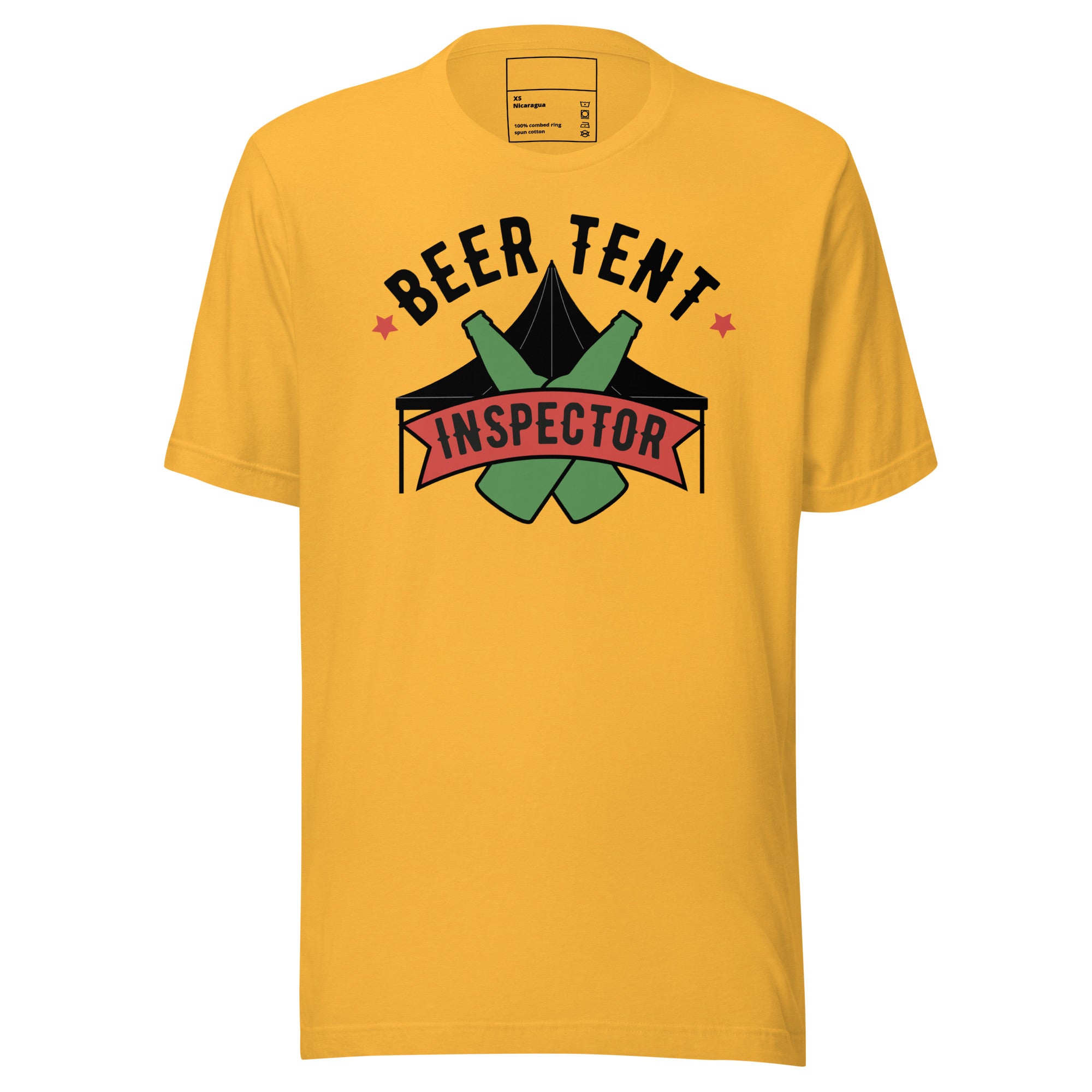 Beer Tent Inspector - Yinzylvania