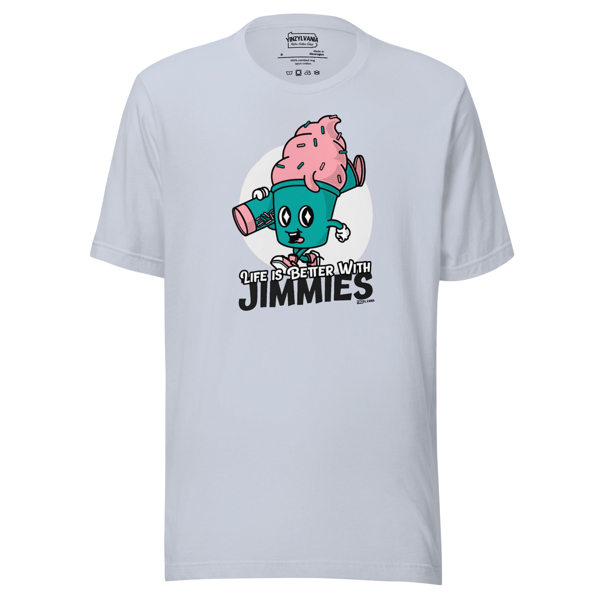Life is Better with Jimmies