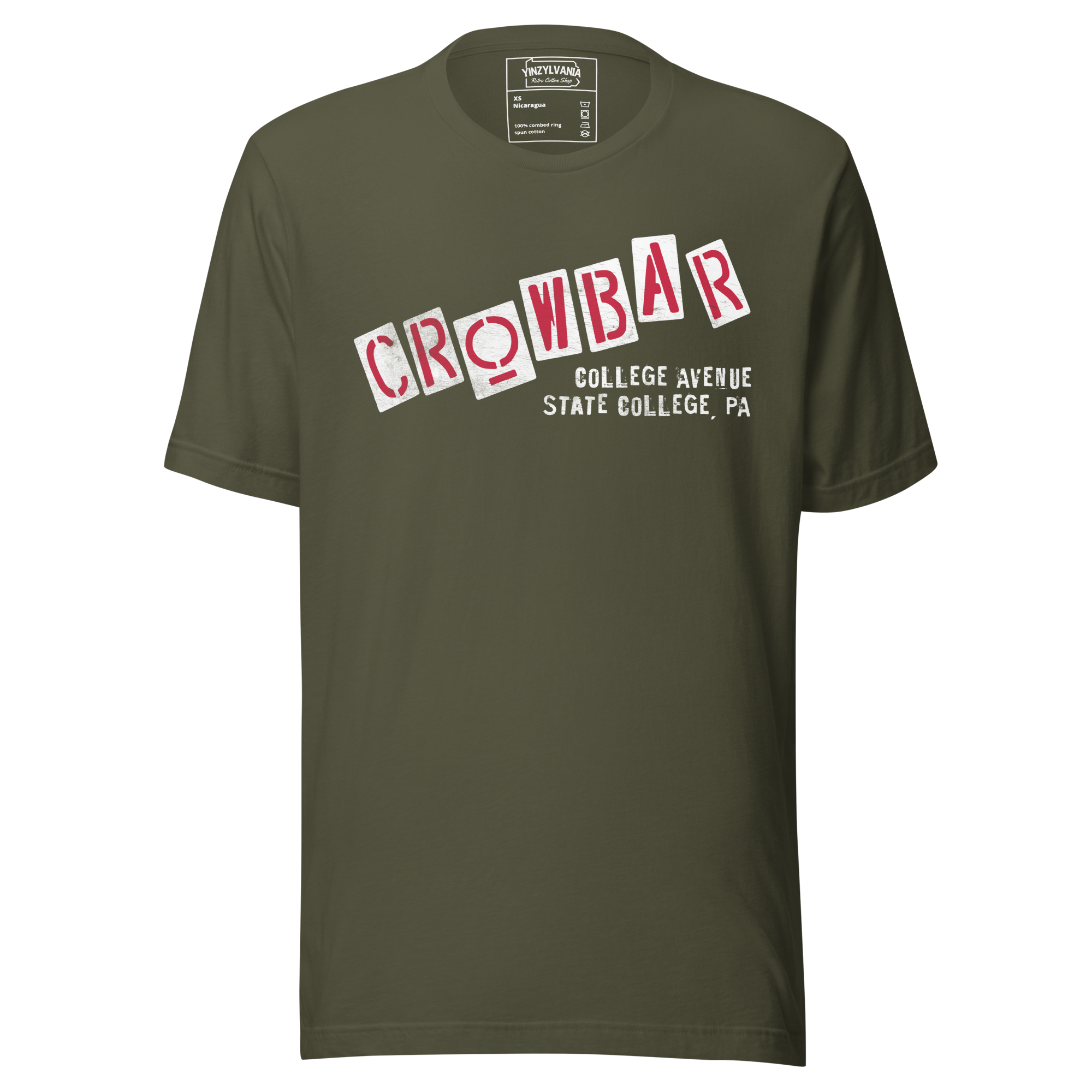 Crowbar - State College, PA - Yinzylvania