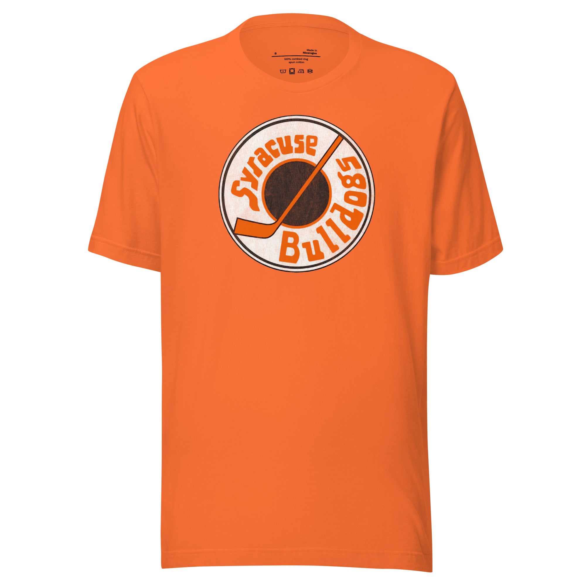 Syracuse Bulldogs Hockey (Slapshot)