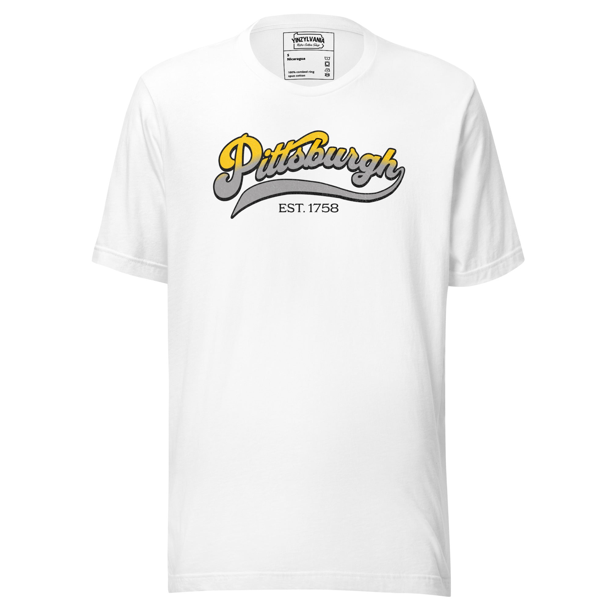 Cheers Pittsburgh - Yinzylvania