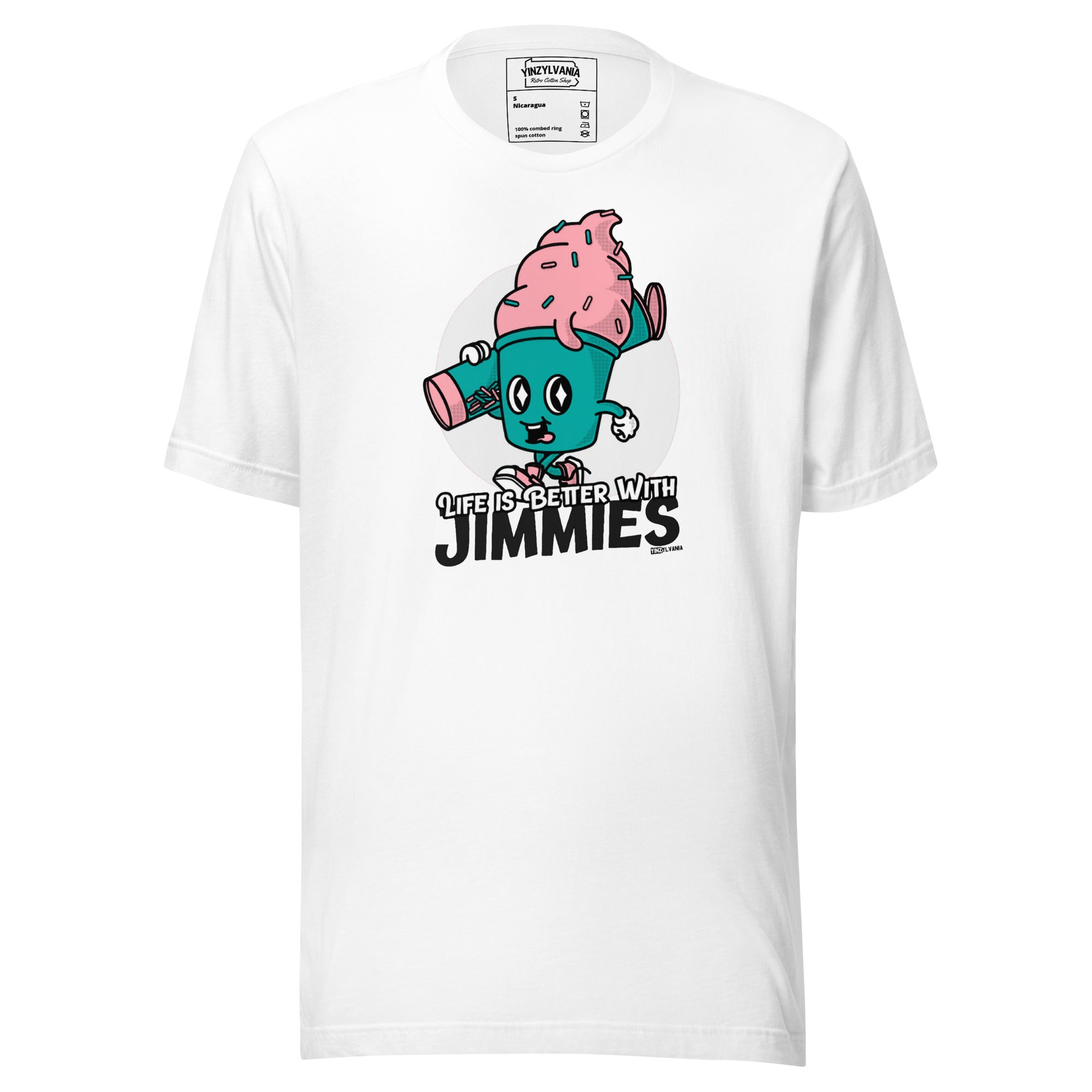 Life is Better with Jimmies
