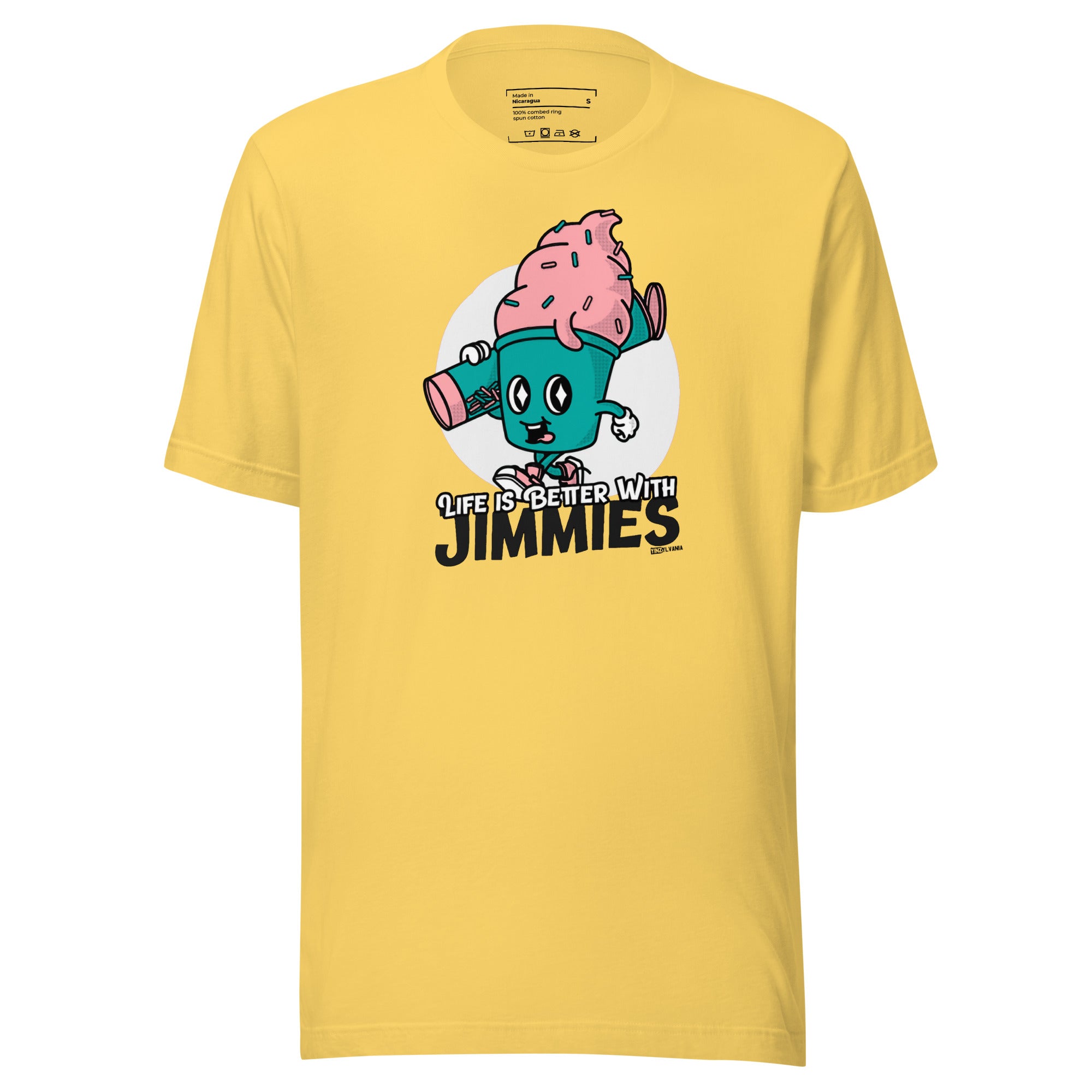 Life is Better with Jimmies