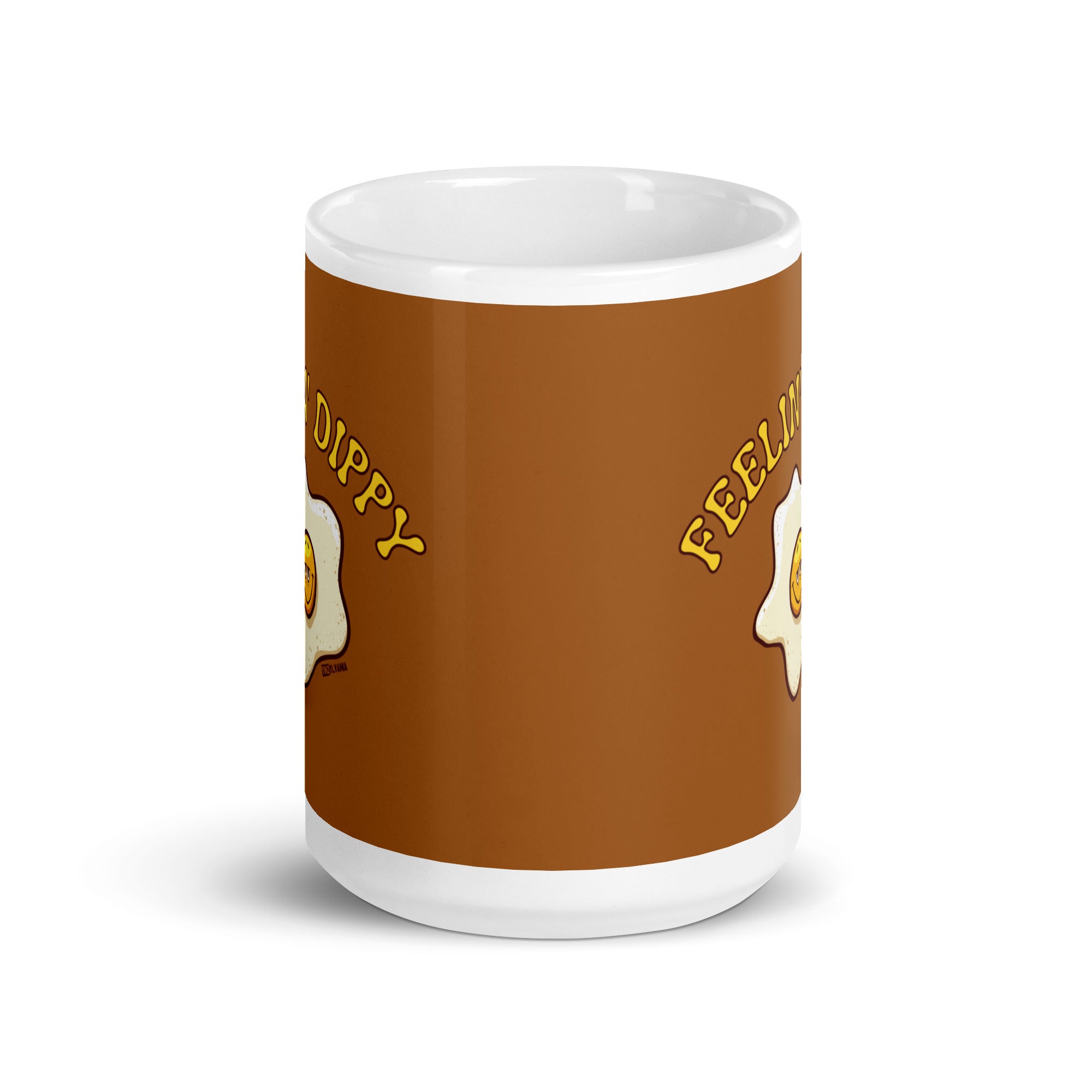 Feelin' Dippy - mug - Yinzylvania