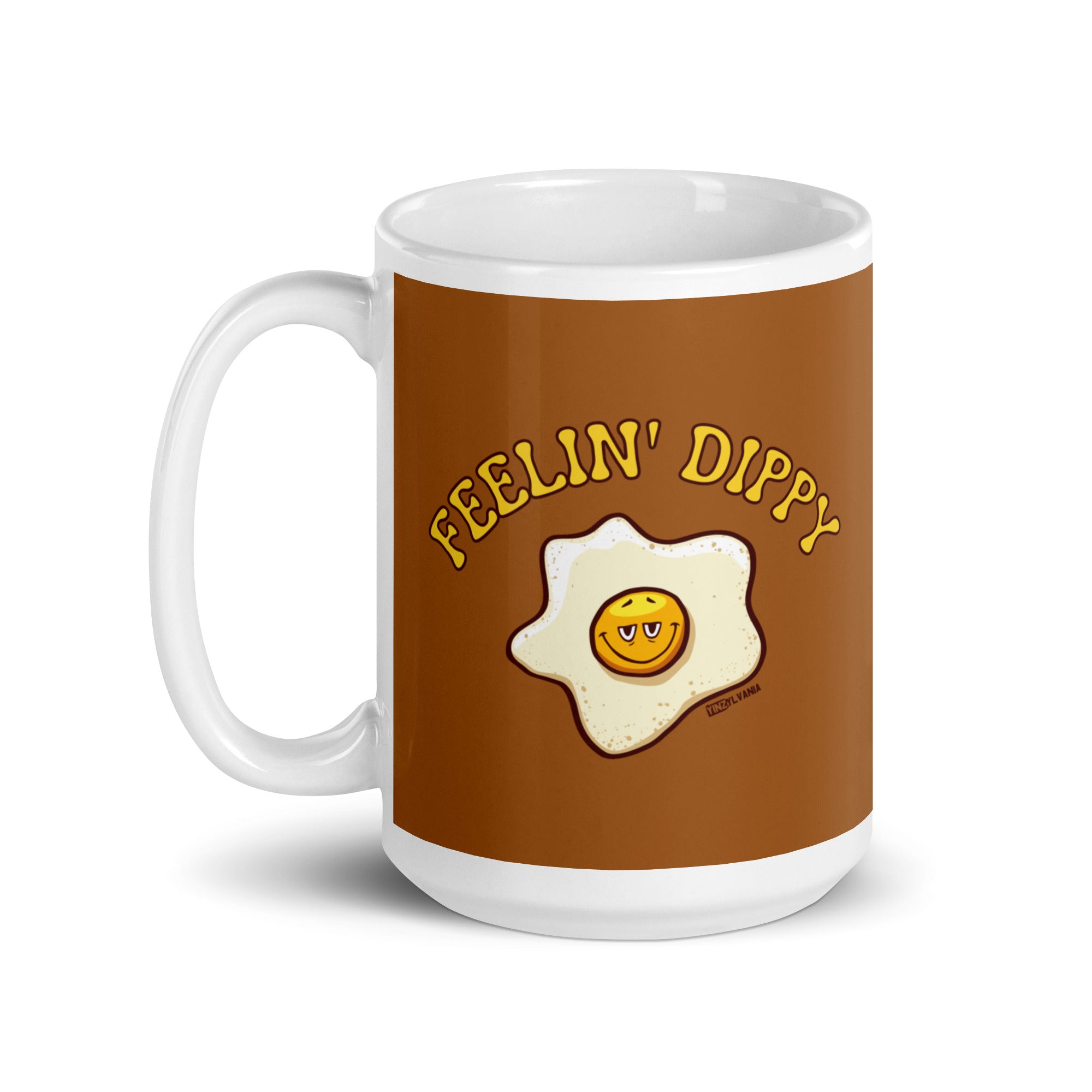 Feelin' Dippy - mug - Yinzylvania