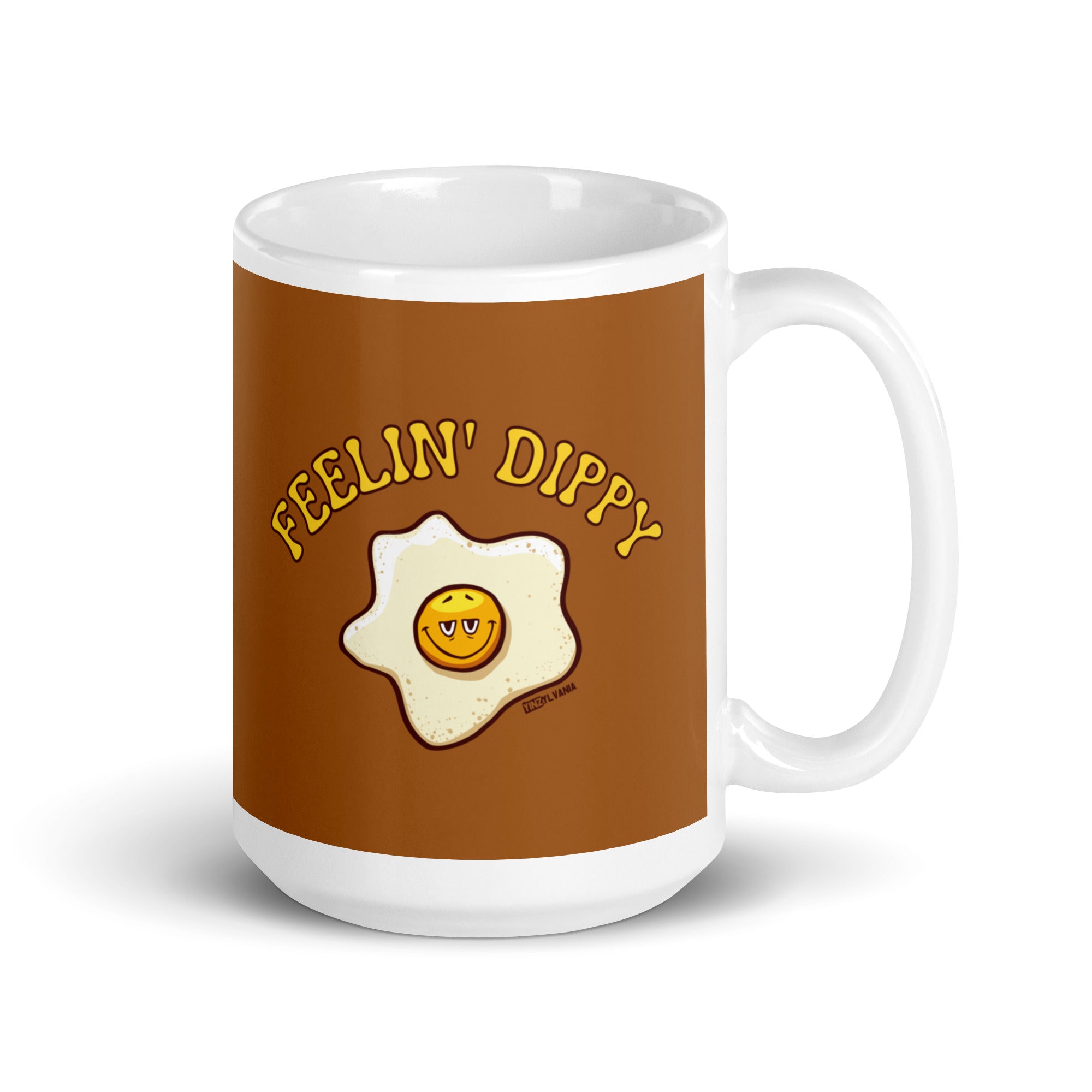 Feelin' Dippy - mug - Yinzylvania
