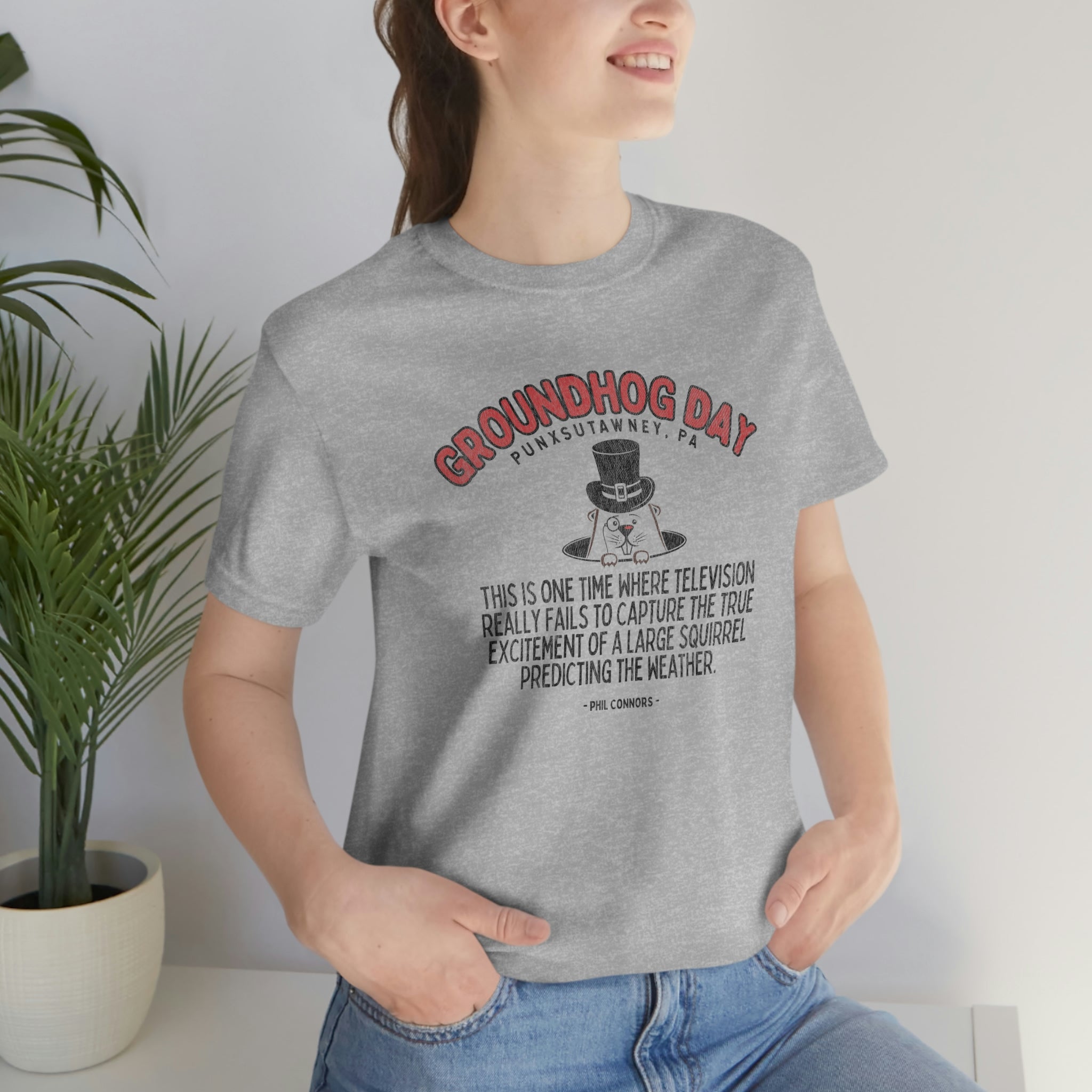 Groundhog Day - Punxsutawney, PA - Yinzylvania