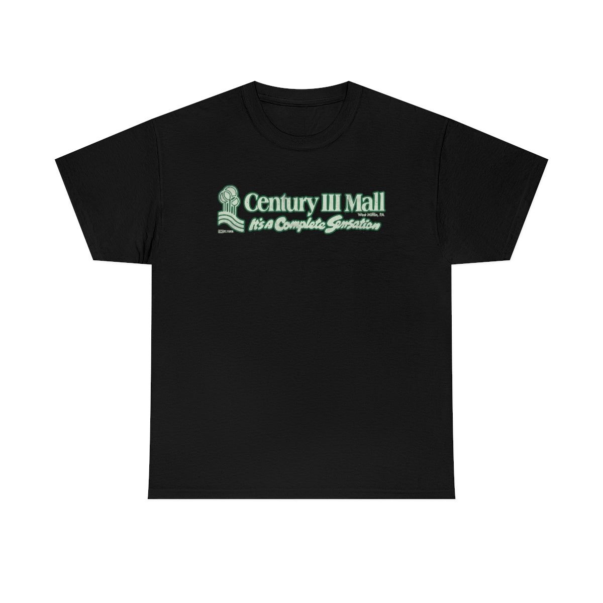 CENTURY III MALL - Big & Tall Tee - Yinzylvania
