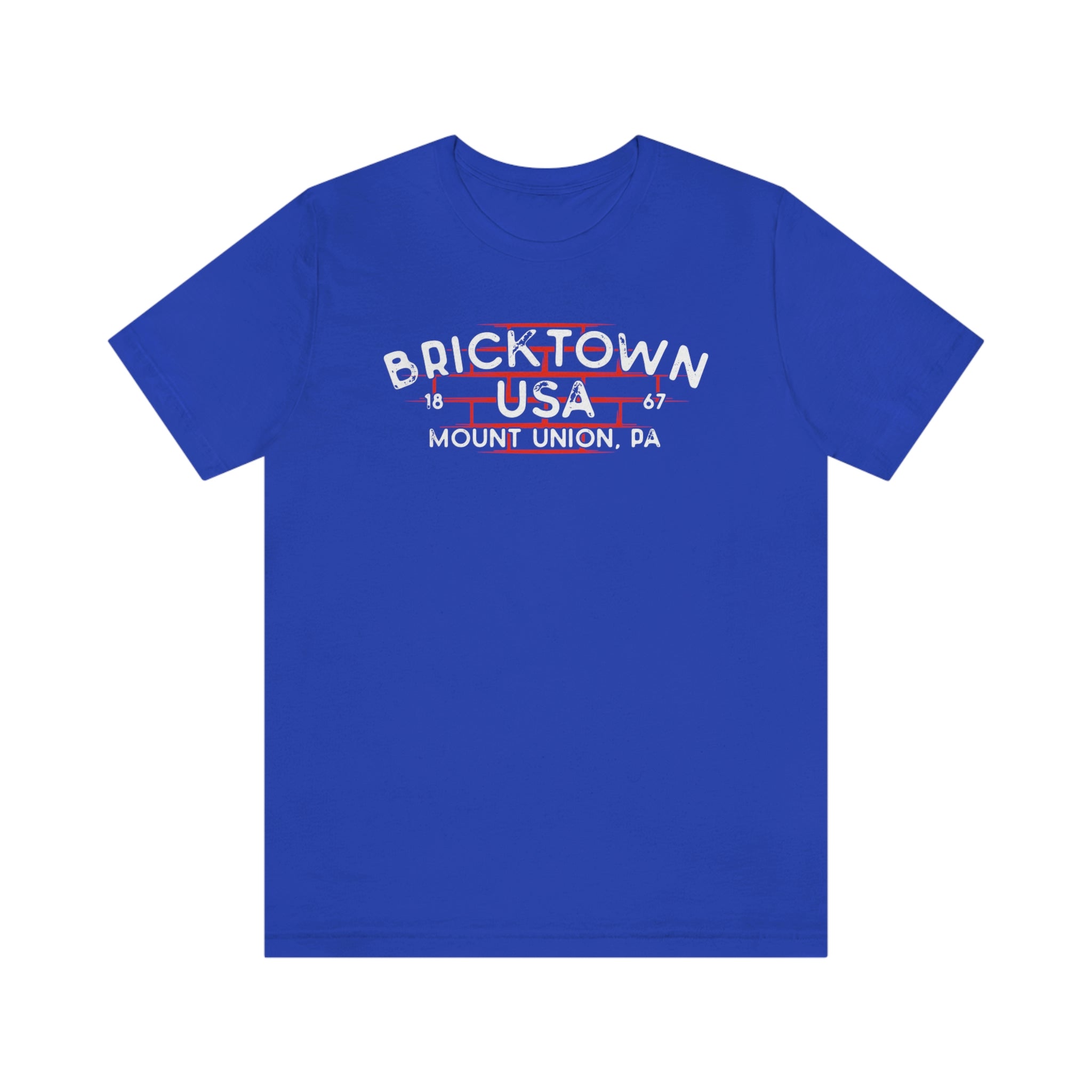 Bricktown, USA - Mount Union, PA - Yinzylvania