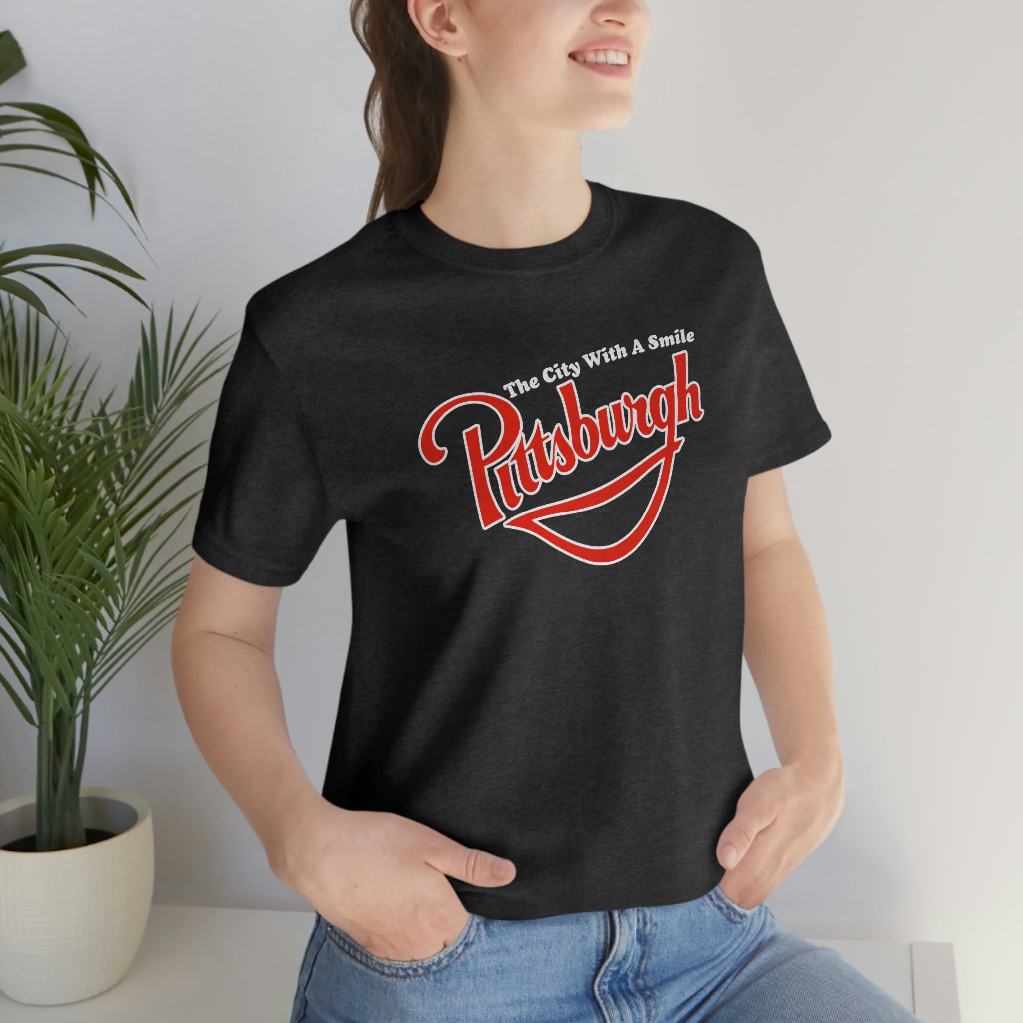 Pittsburgh - The City with a Smile - Yinzylvania