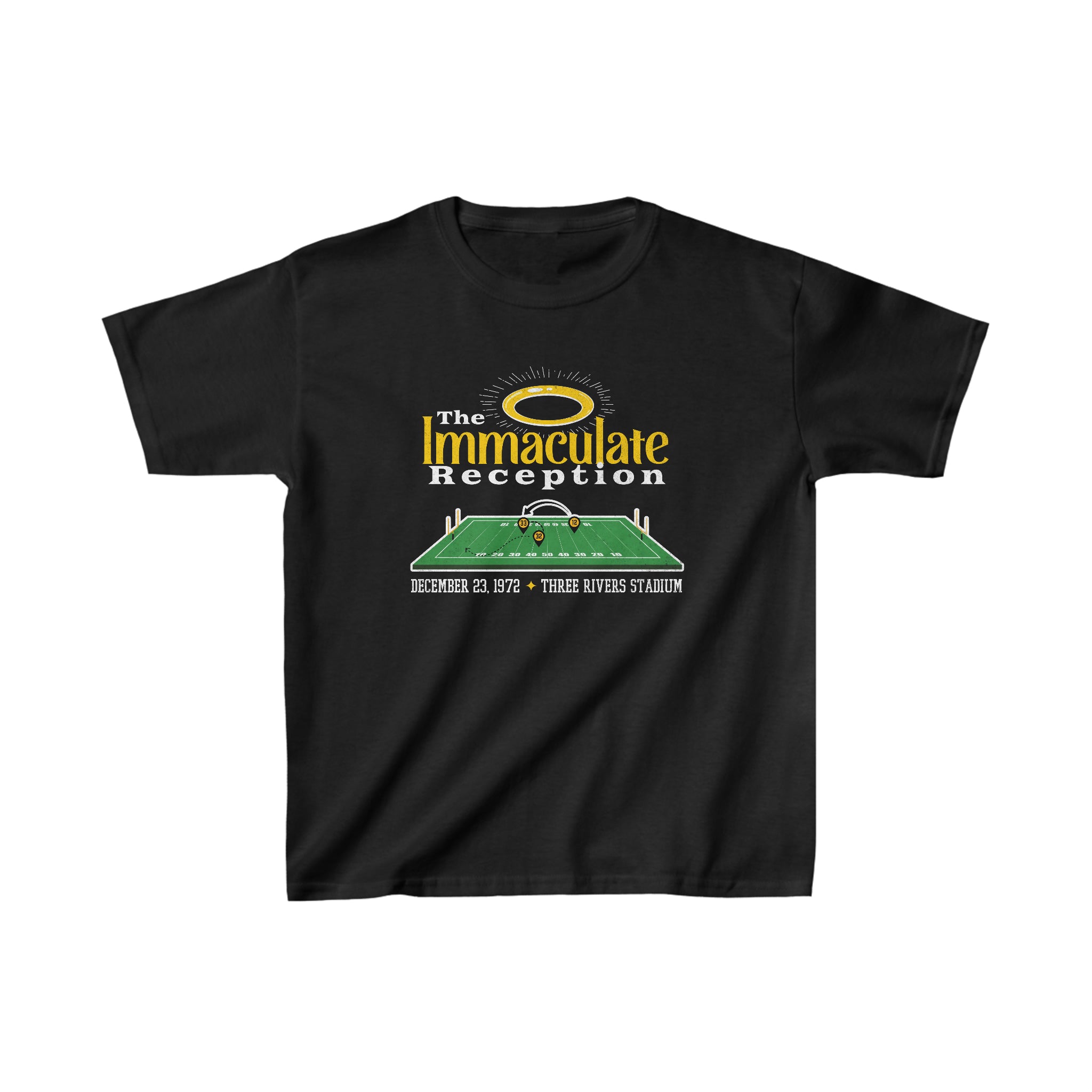 The Immaculate Reception T-Shirt | Zazzle