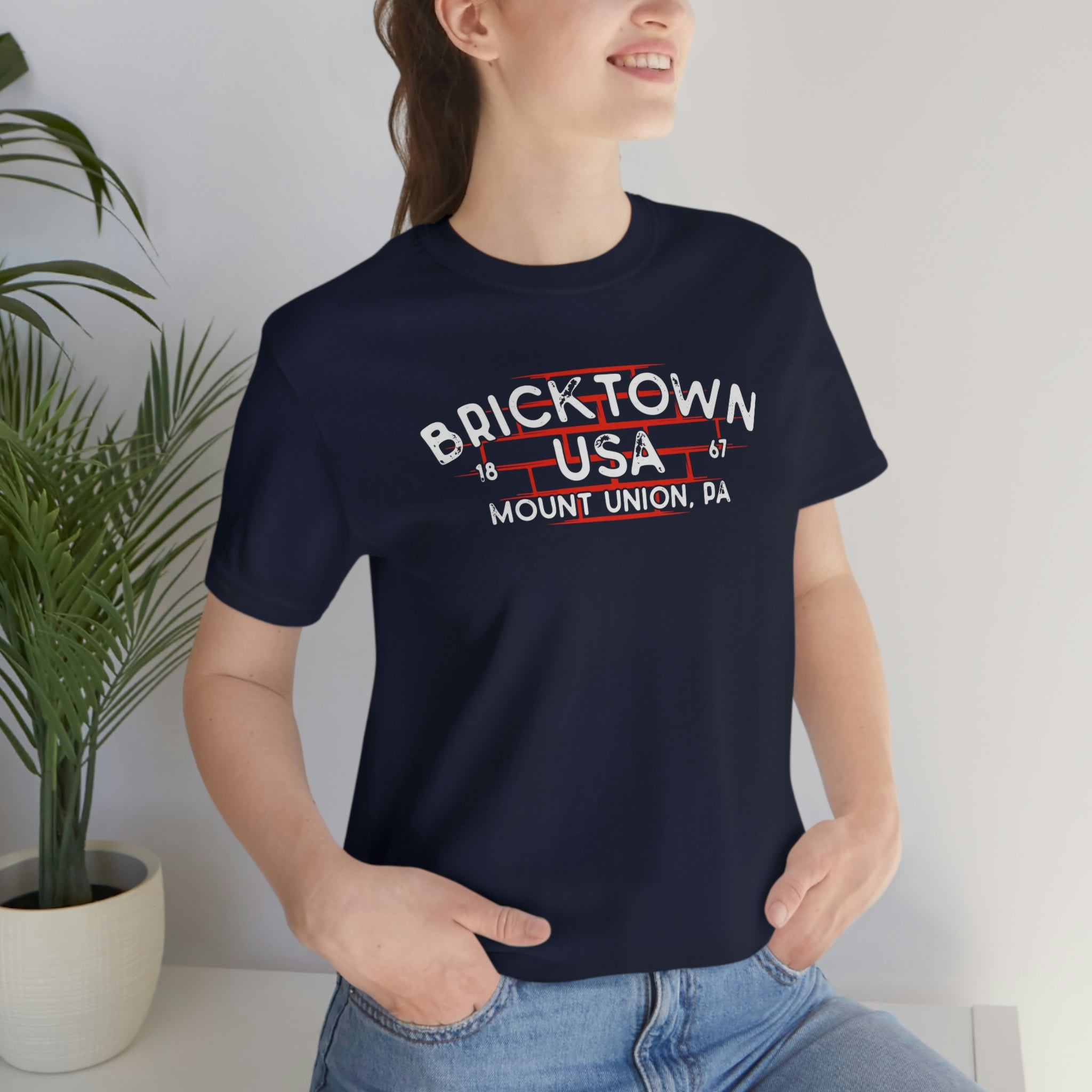 Bricktown, USA - Mount Union, PA - Yinzylvania
