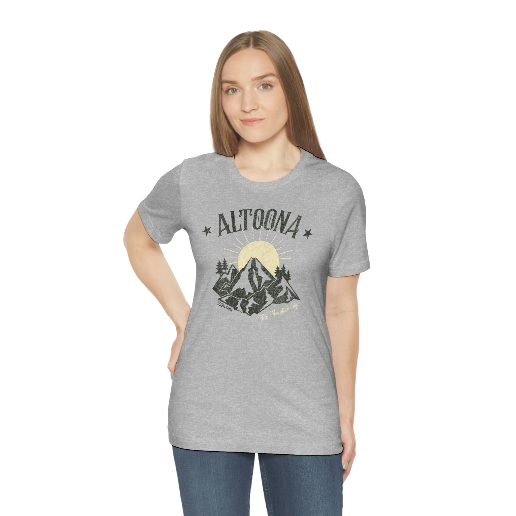 Altoona - The Mountain City - Yinzylvania