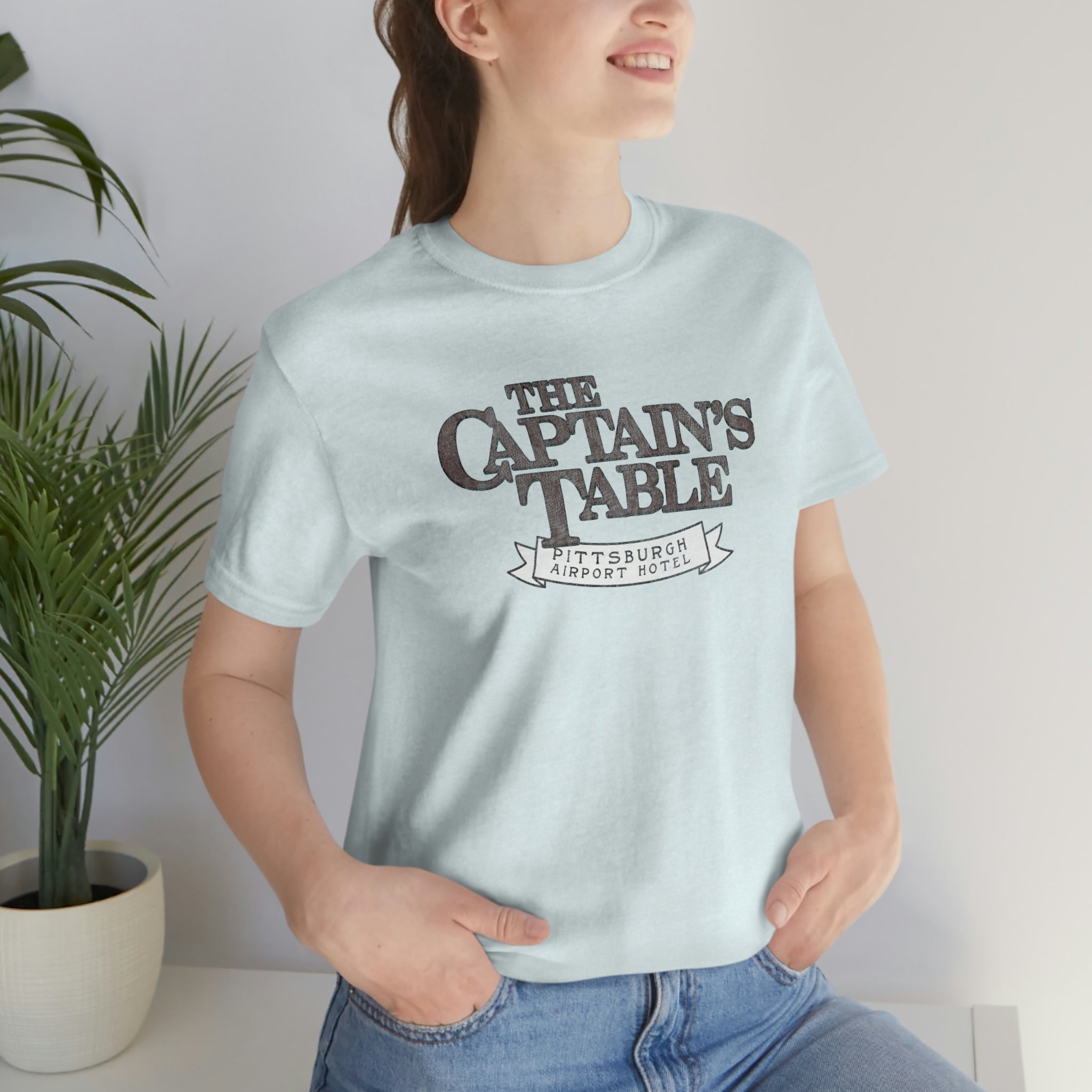 The Captain's Table - Pittsburgh Airport Hotel - Yinzylvania