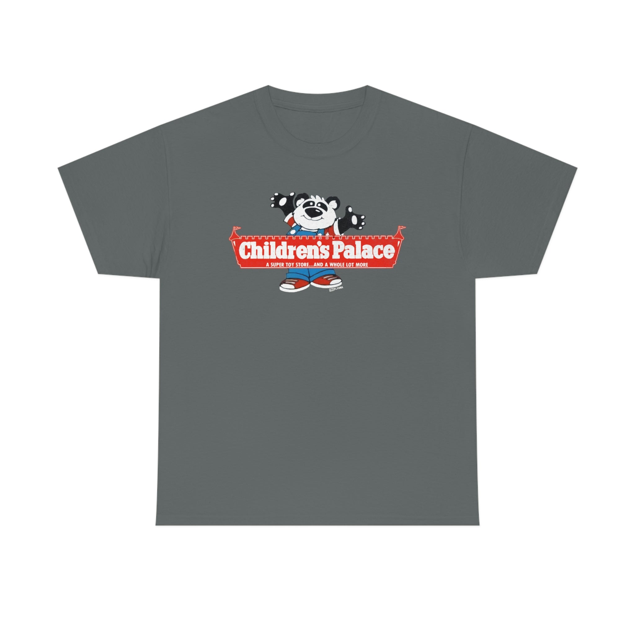 Children's Palace - Big & Tall Tee - Yinzylvania