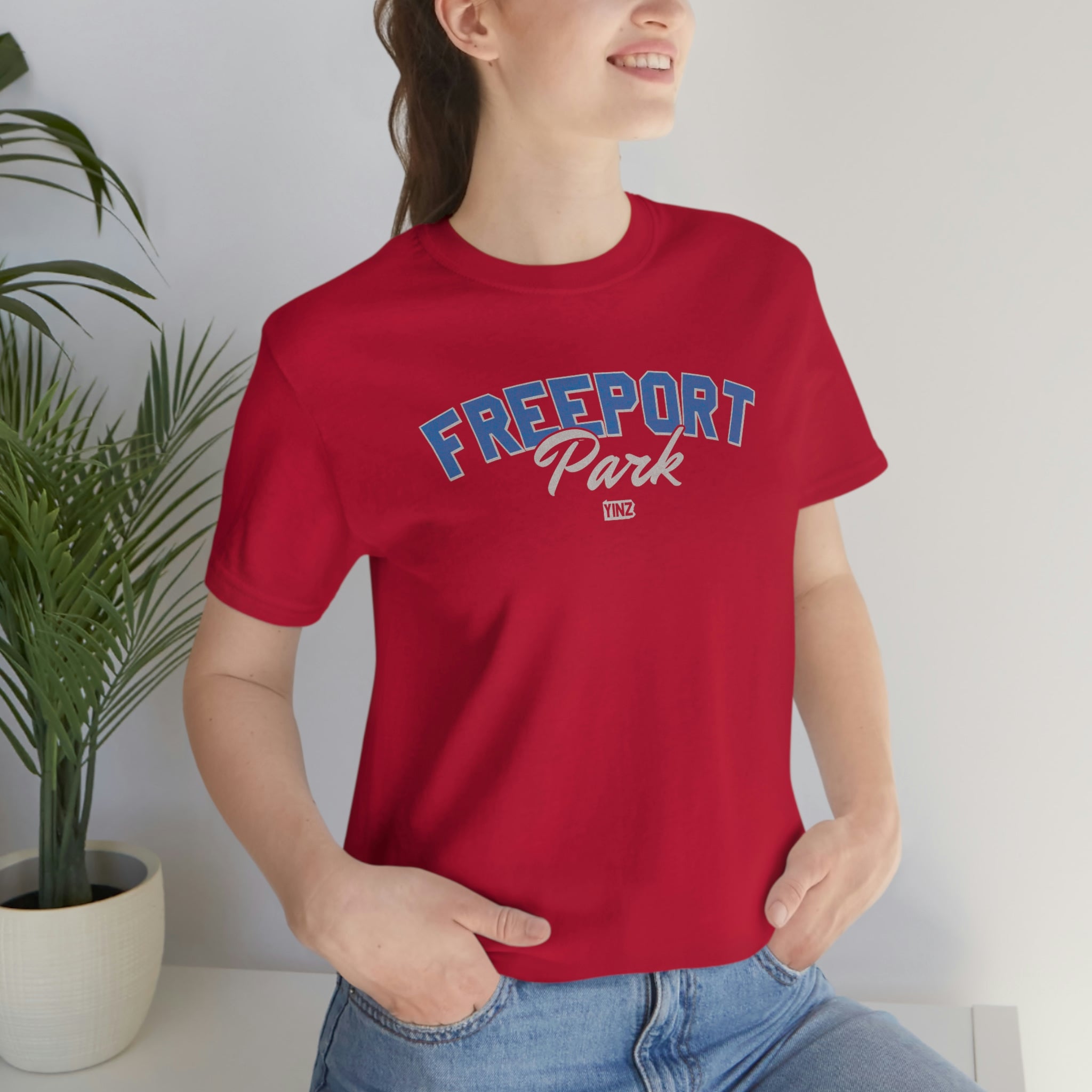Freeport Park Yinzylvania - Yinzylvania