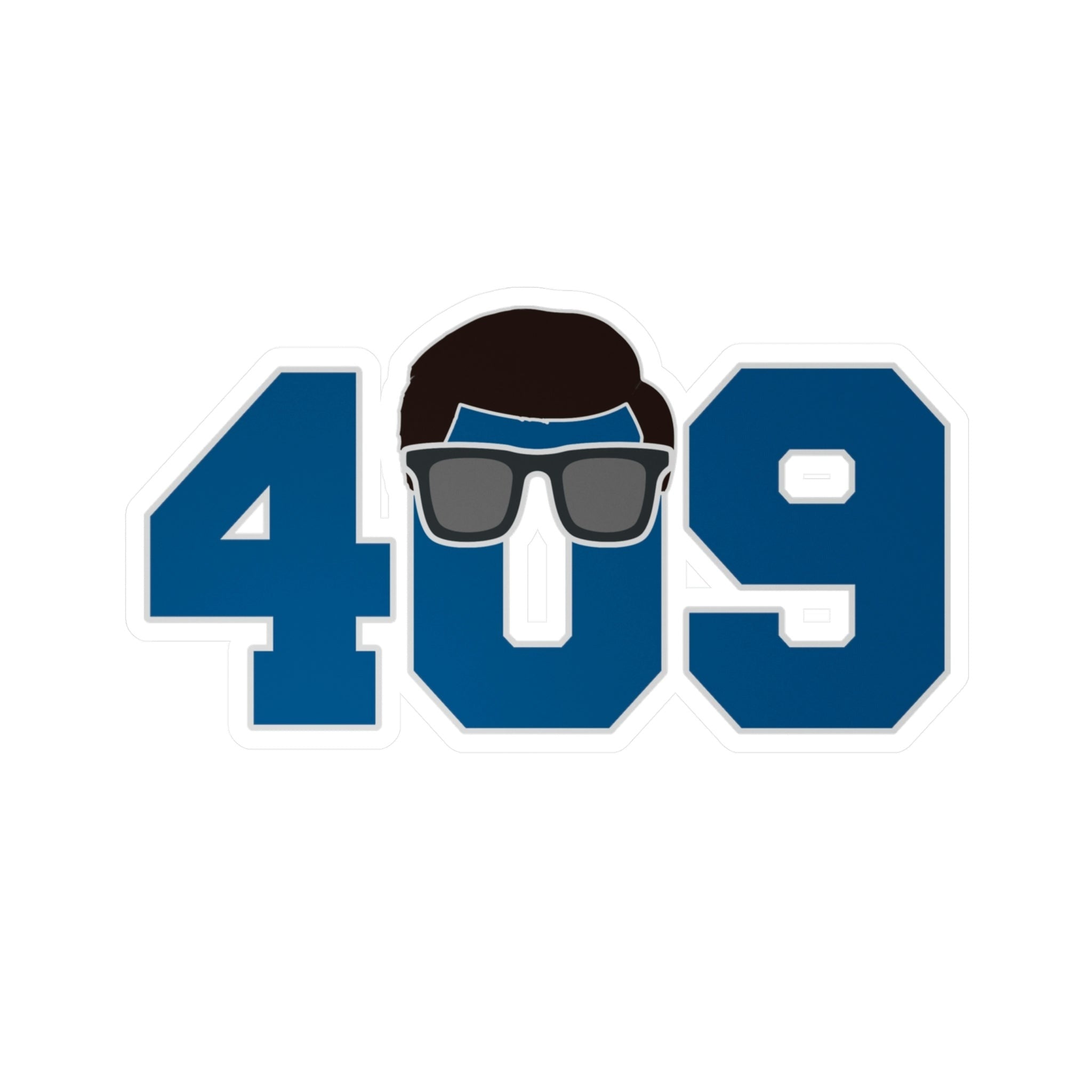 409 Joe - Kiss-Cut Vinyl Decals - Yinzylvania