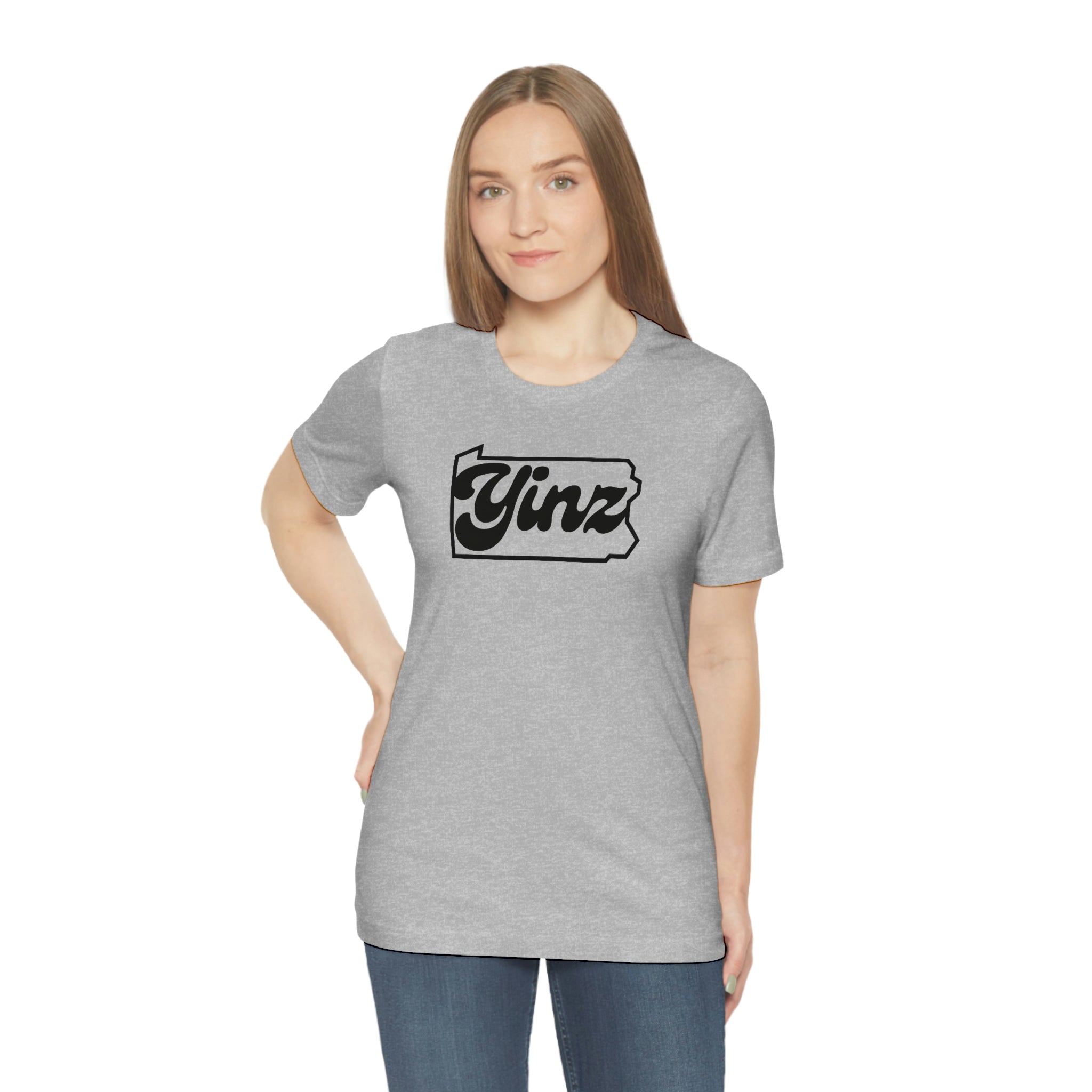 Yinzylvania Signature Logo - Yinzylvania