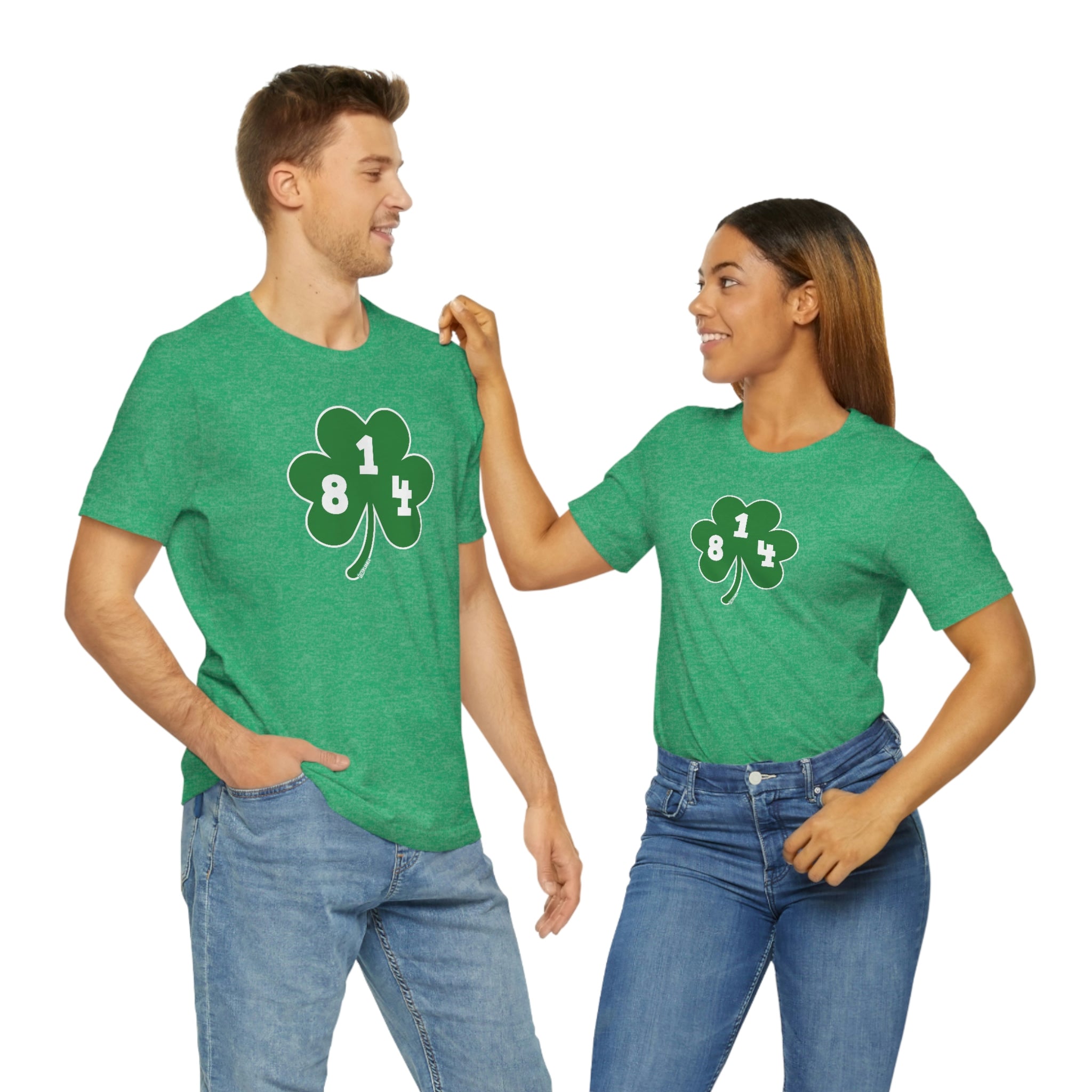 814 Shamrock - Yinzylvania