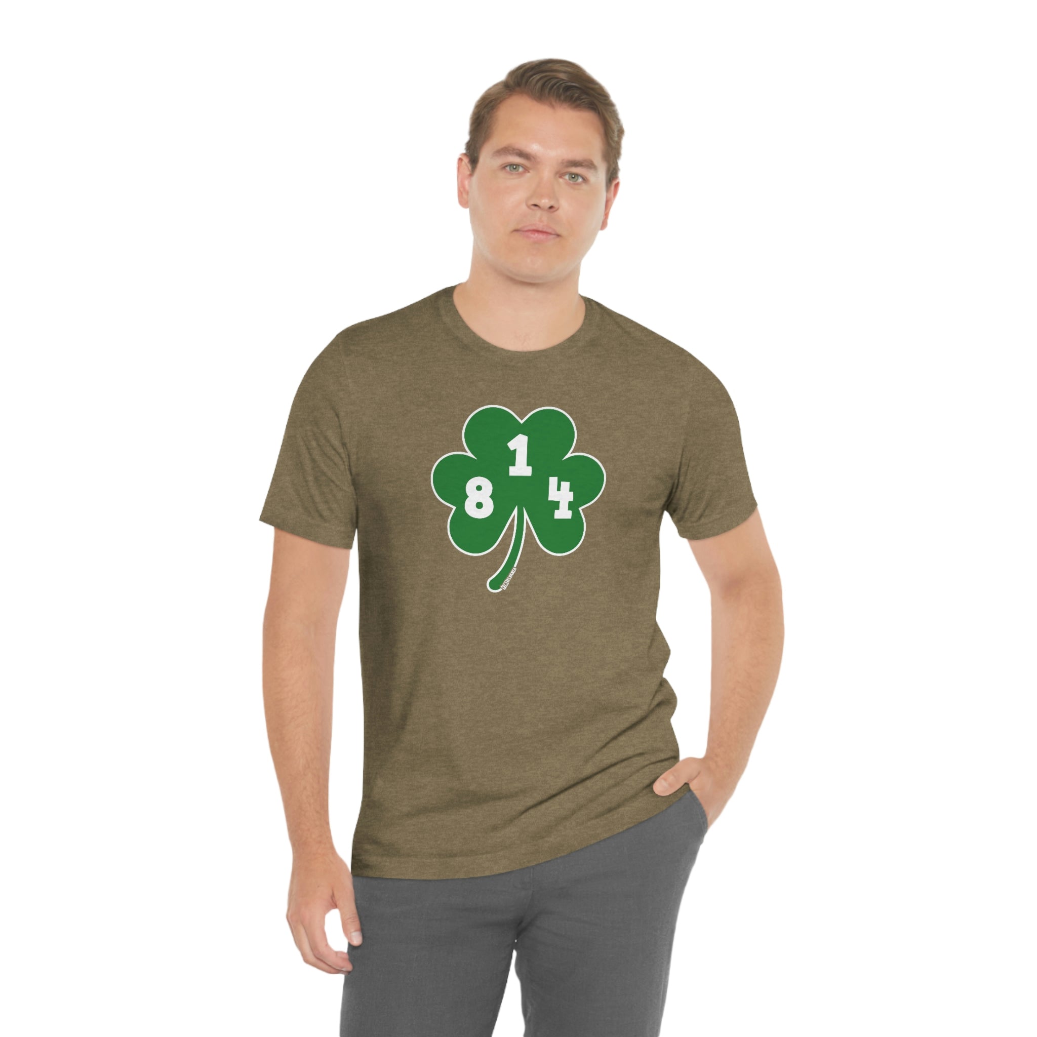 814 Shamrock - Yinzylvania