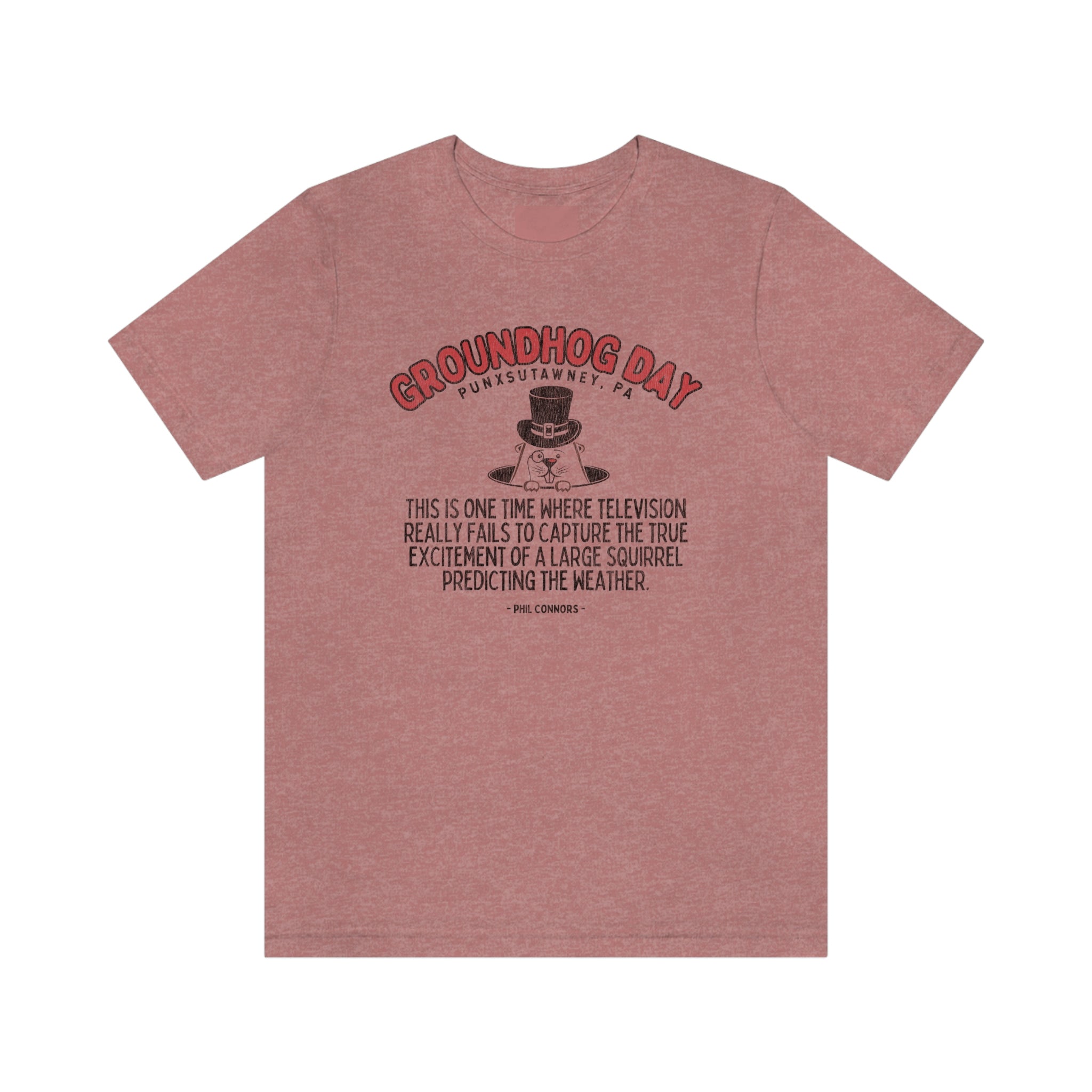 Groundhog Day - Punxsutawney, PA - Yinzylvania