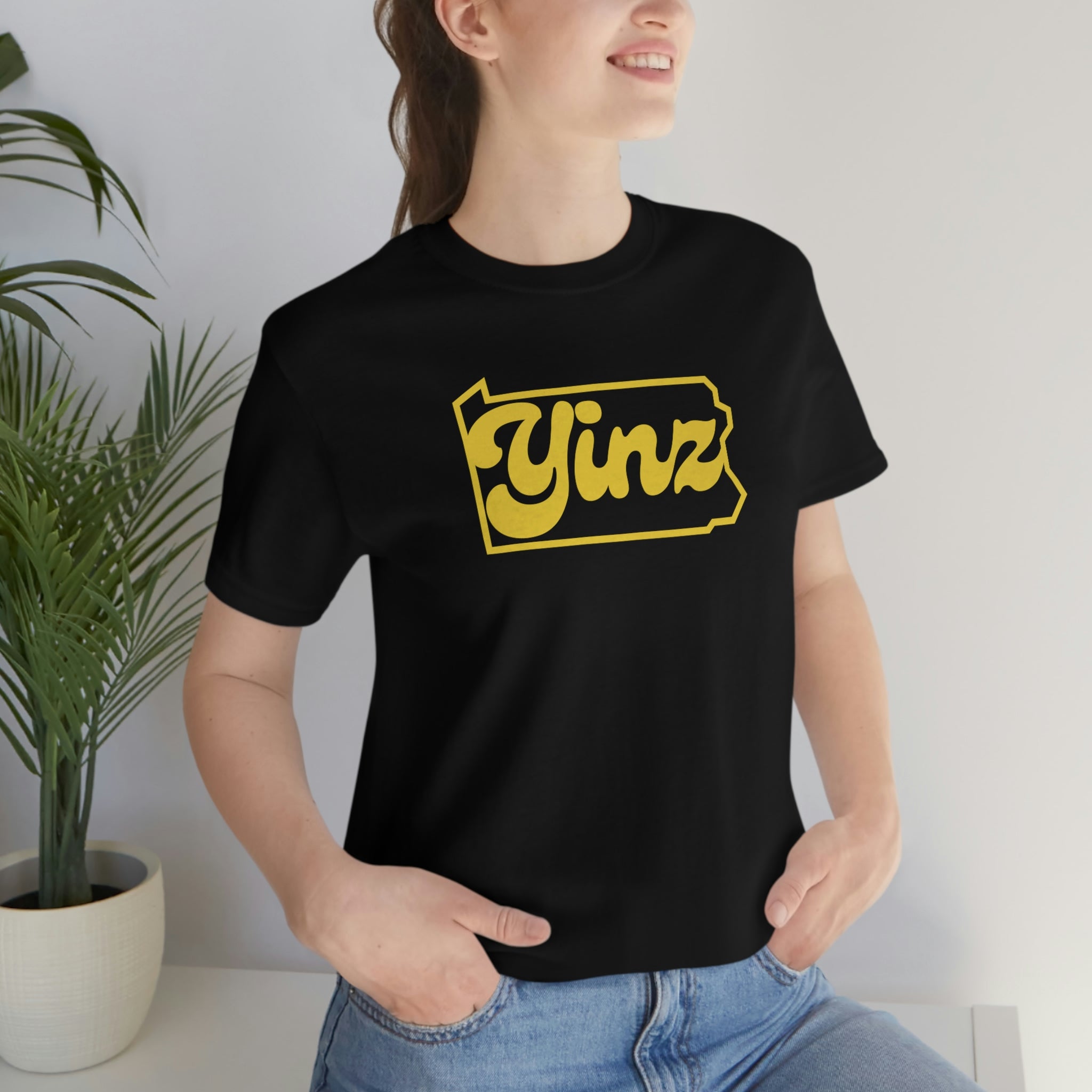Yinzylvania Signature Logo - Yinzylvania