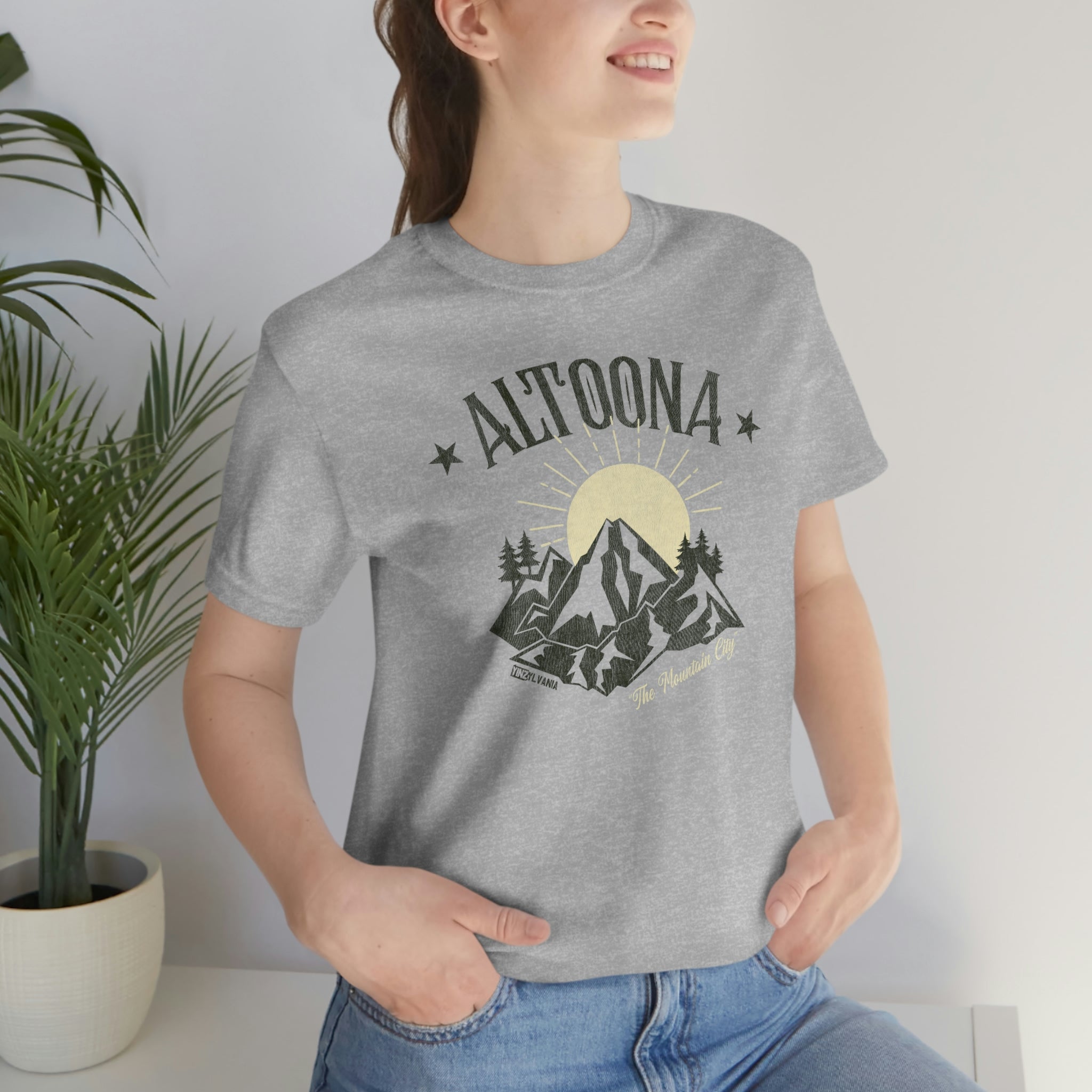 Altoona - The Mountain City - Yinzylvania