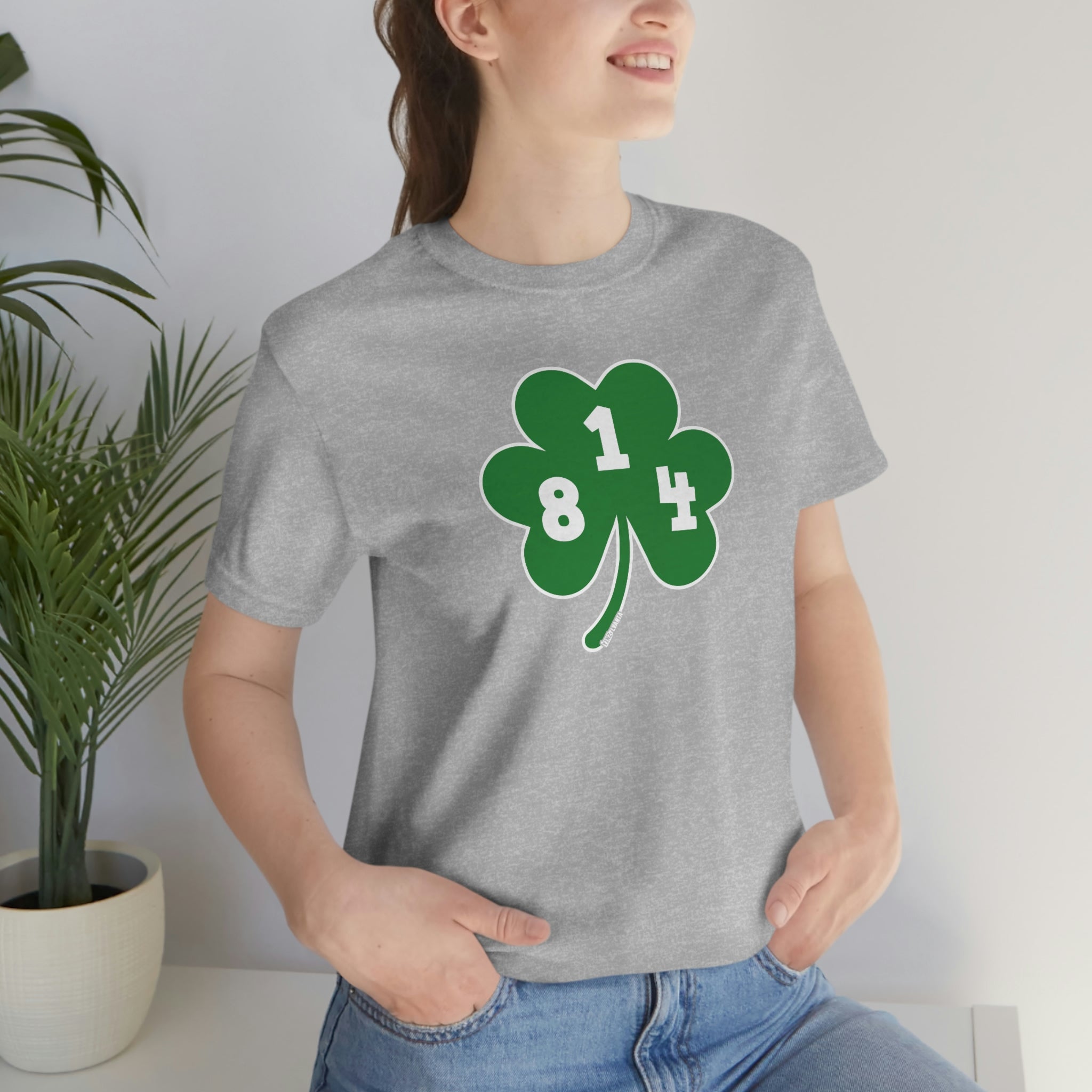 814 Shamrock - Yinzylvania