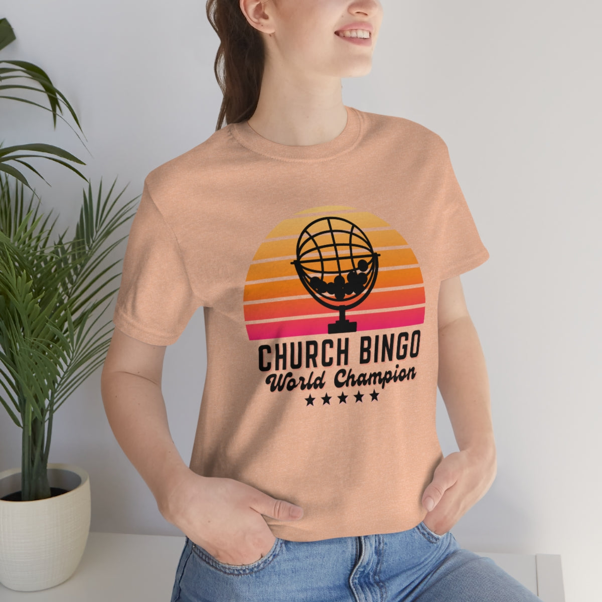 CHURCH BINGO WORLD CHAMPION - Yinzylvania