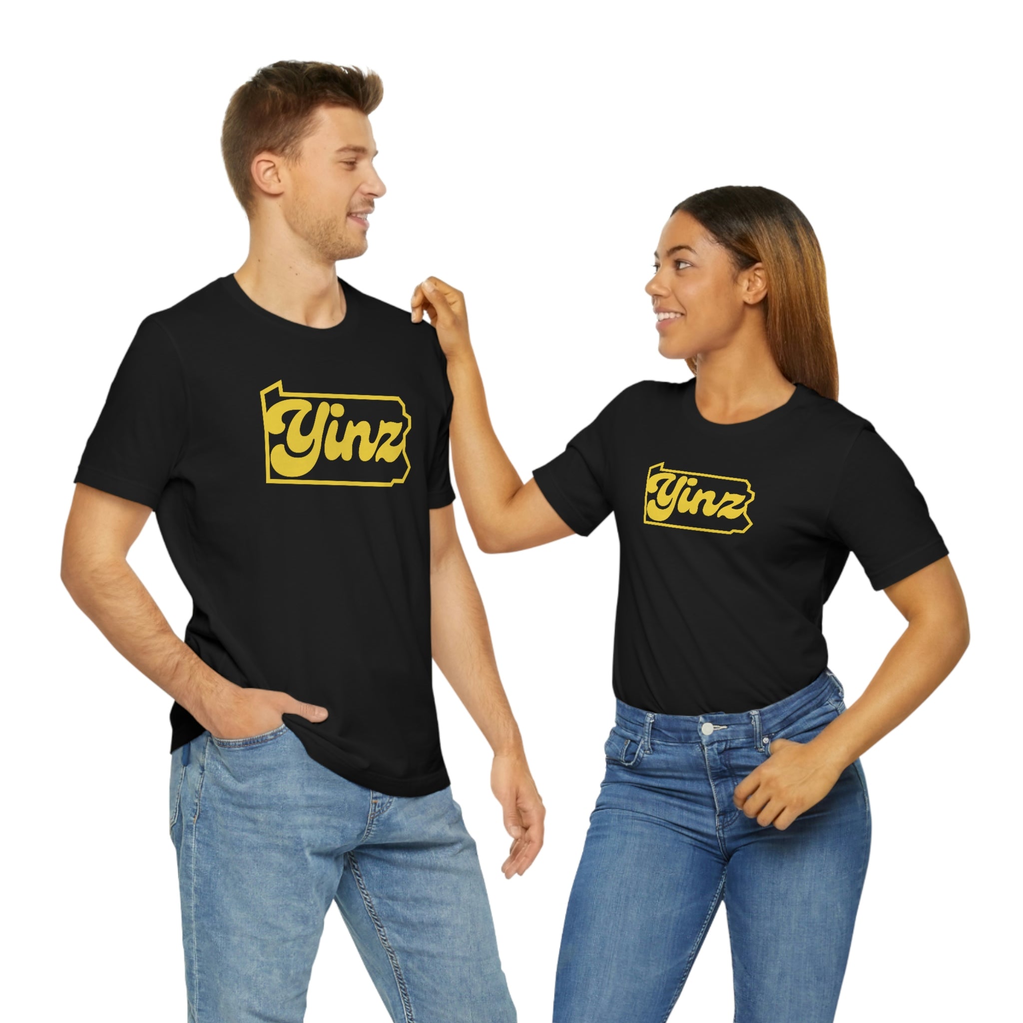 Yinzylvania Signature Logo - Yinzylvania