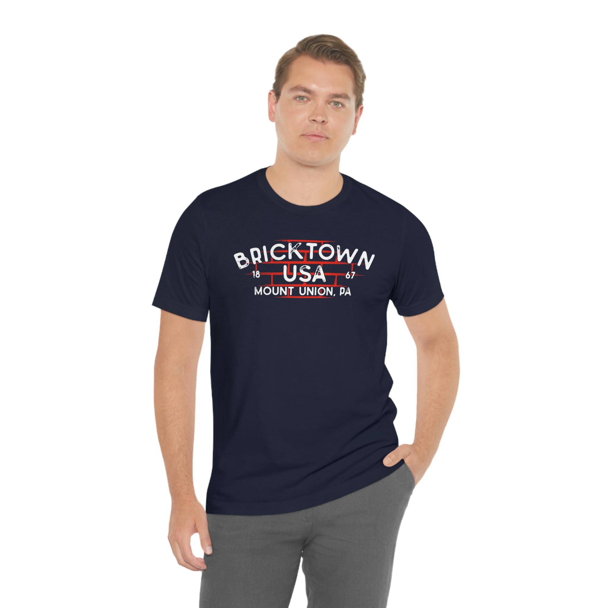Bricktown, USA - Mount Union, PA - Yinzylvania