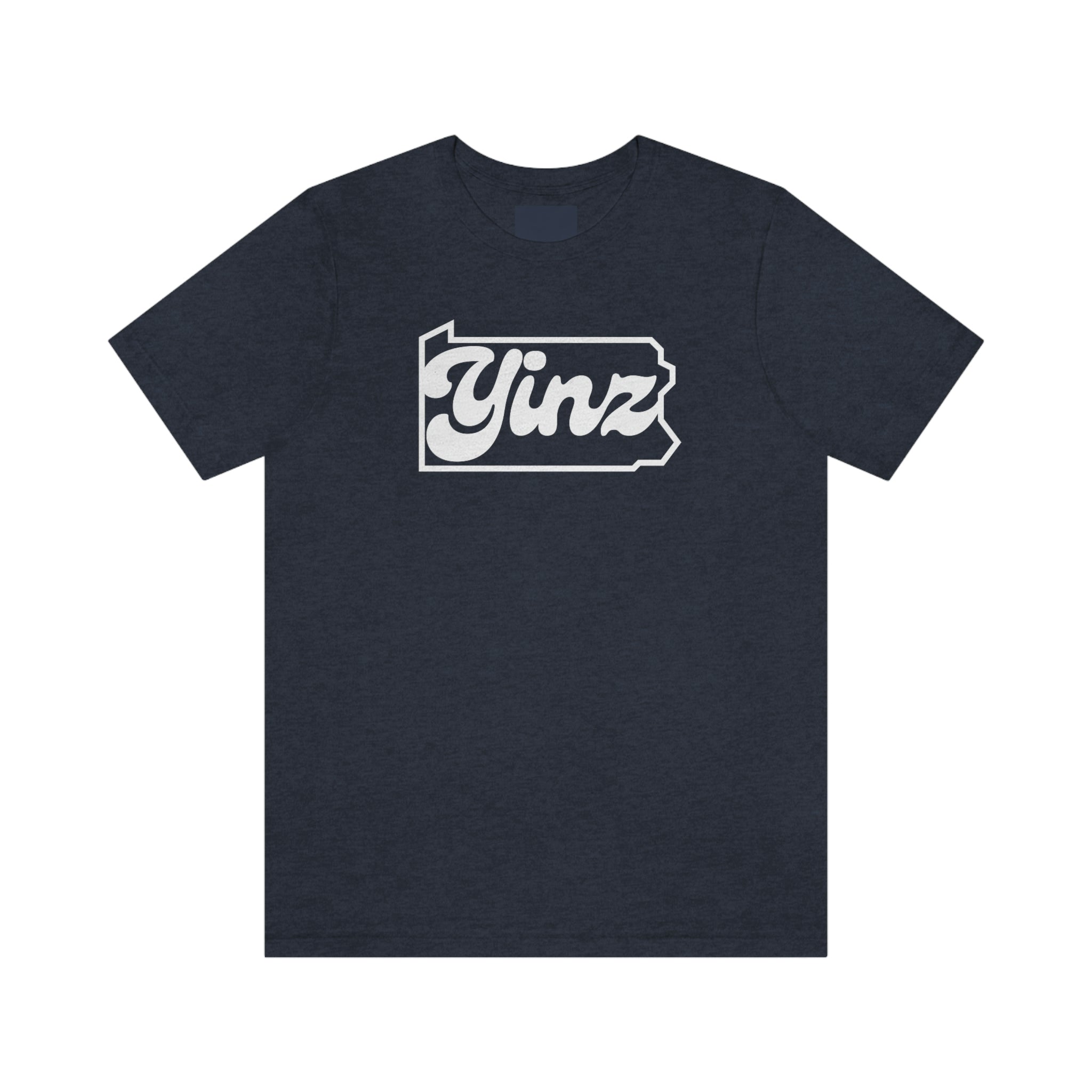 Yinzylvania Signature Logo - Yinzylvania