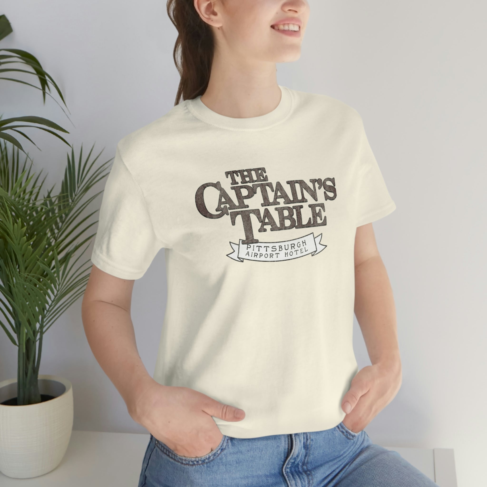 The Captain's Table - Pittsburgh Airport Hotel - Yinzylvania