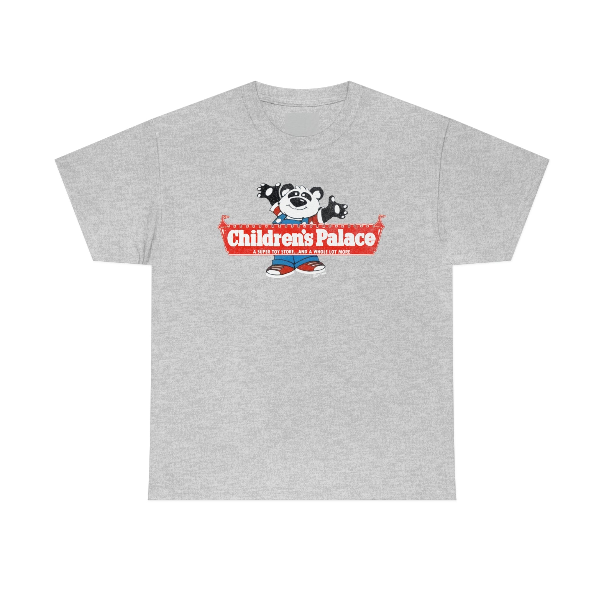 Children's Palace - Big & Tall Tee - Yinzylvania