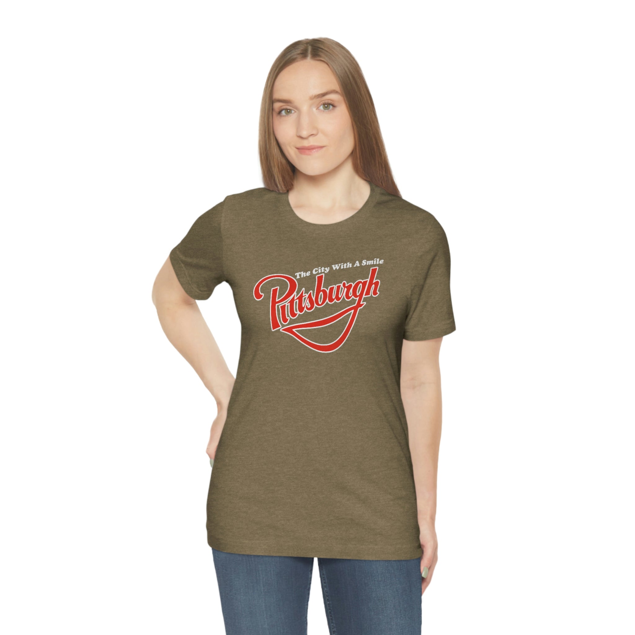 Pittsburgh - The City with a Smile - Yinzylvania