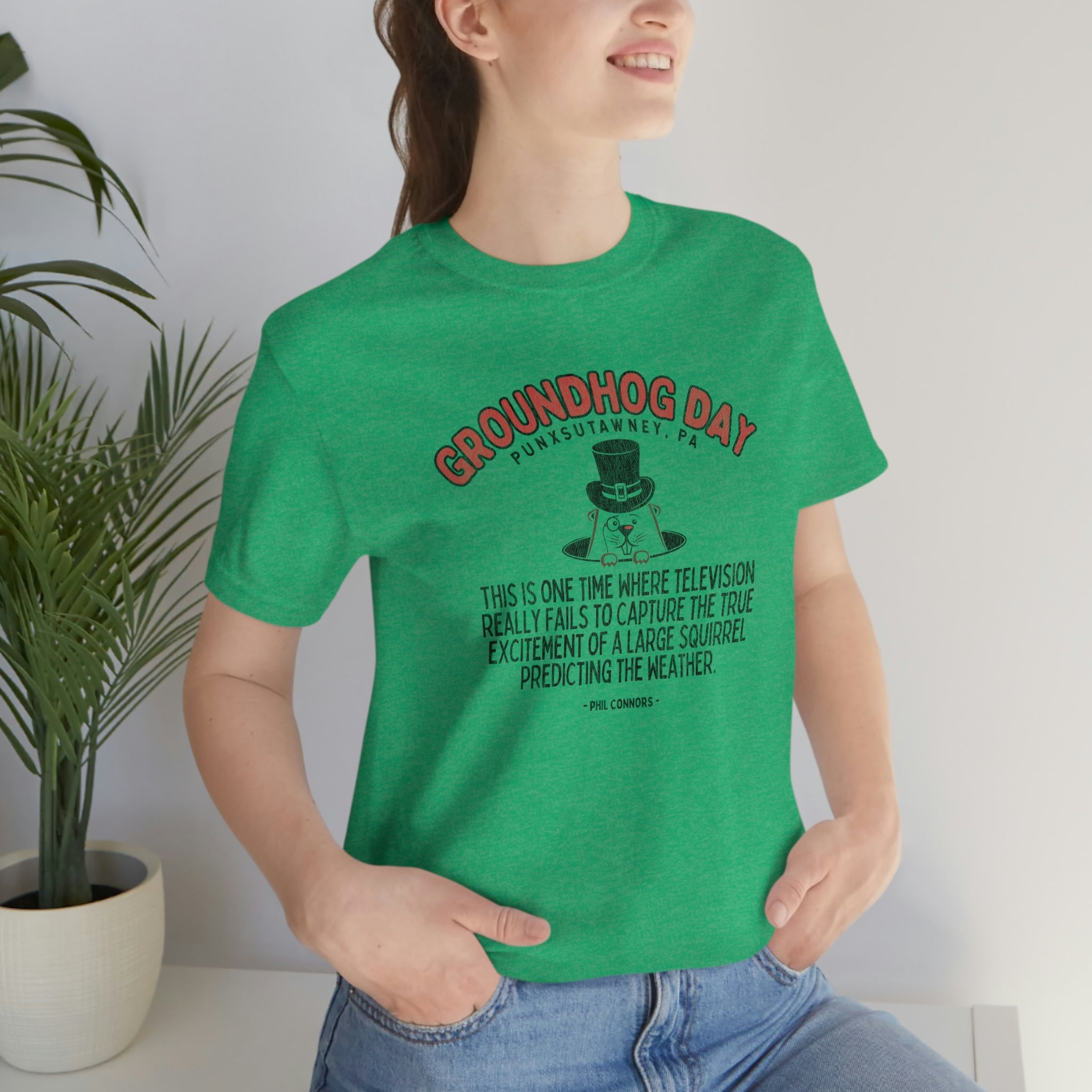 Groundhog Day - Punxsutawney, PA - Yinzylvania