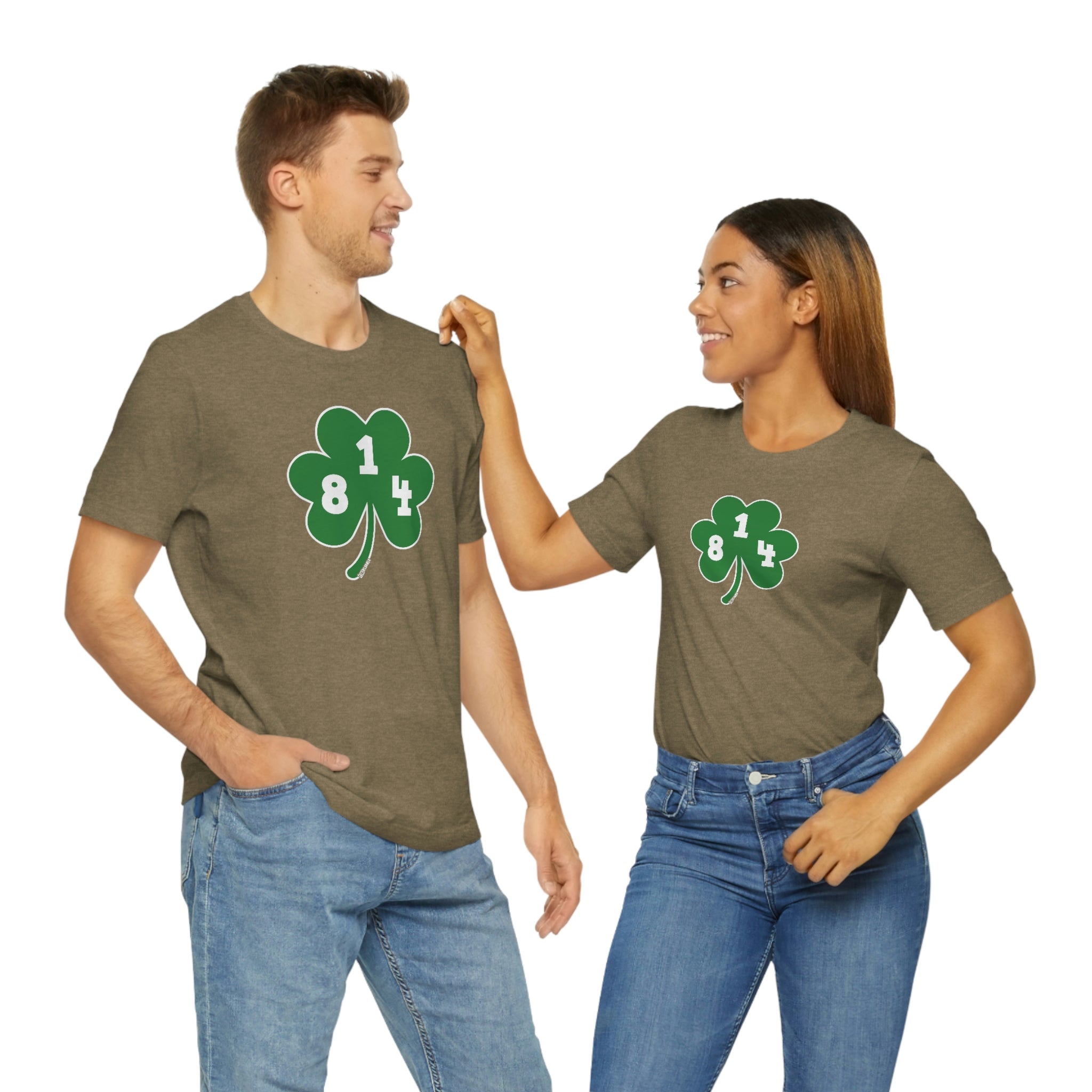 814 Shamrock - Yinzylvania