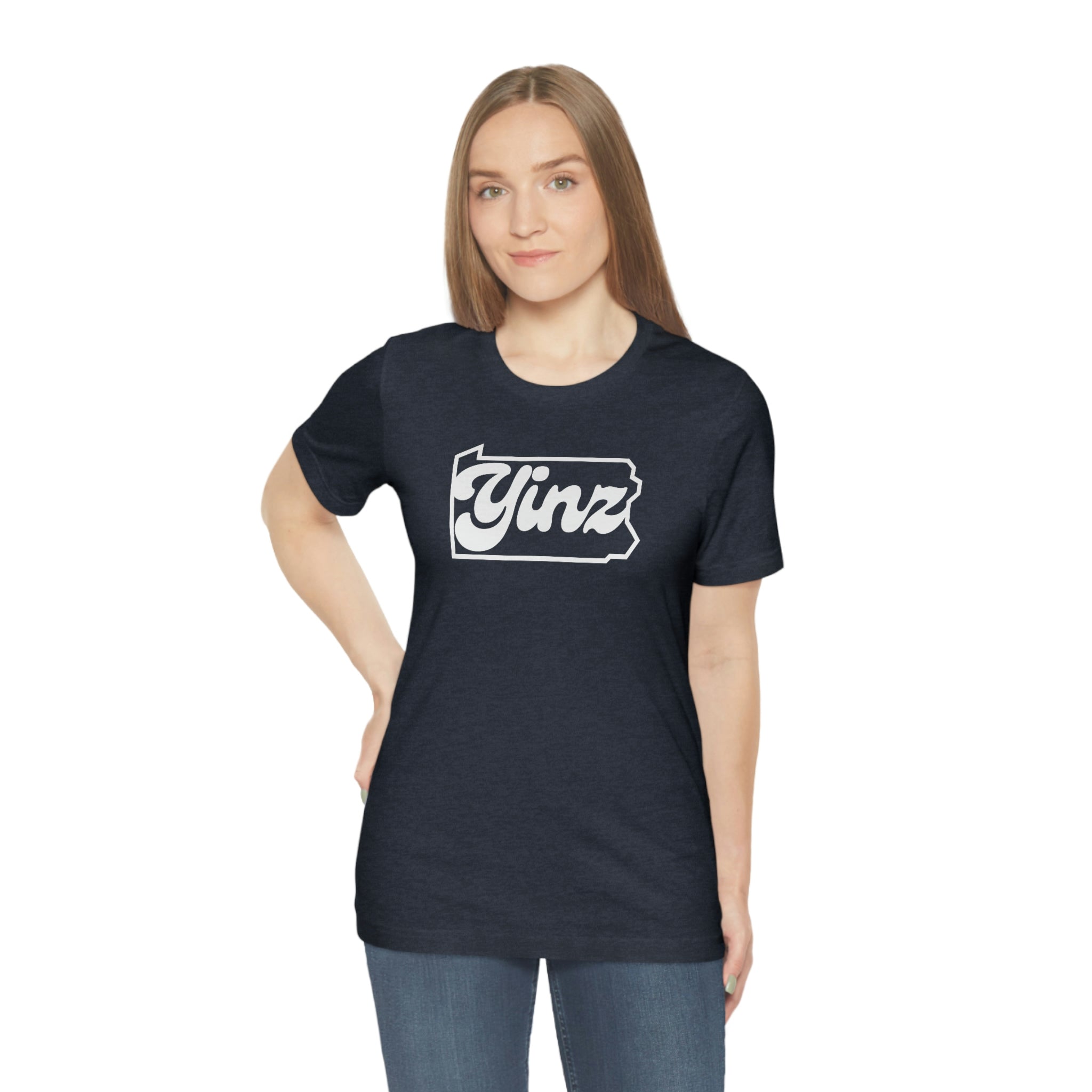 Yinzylvania Signature Logo - Yinzylvania