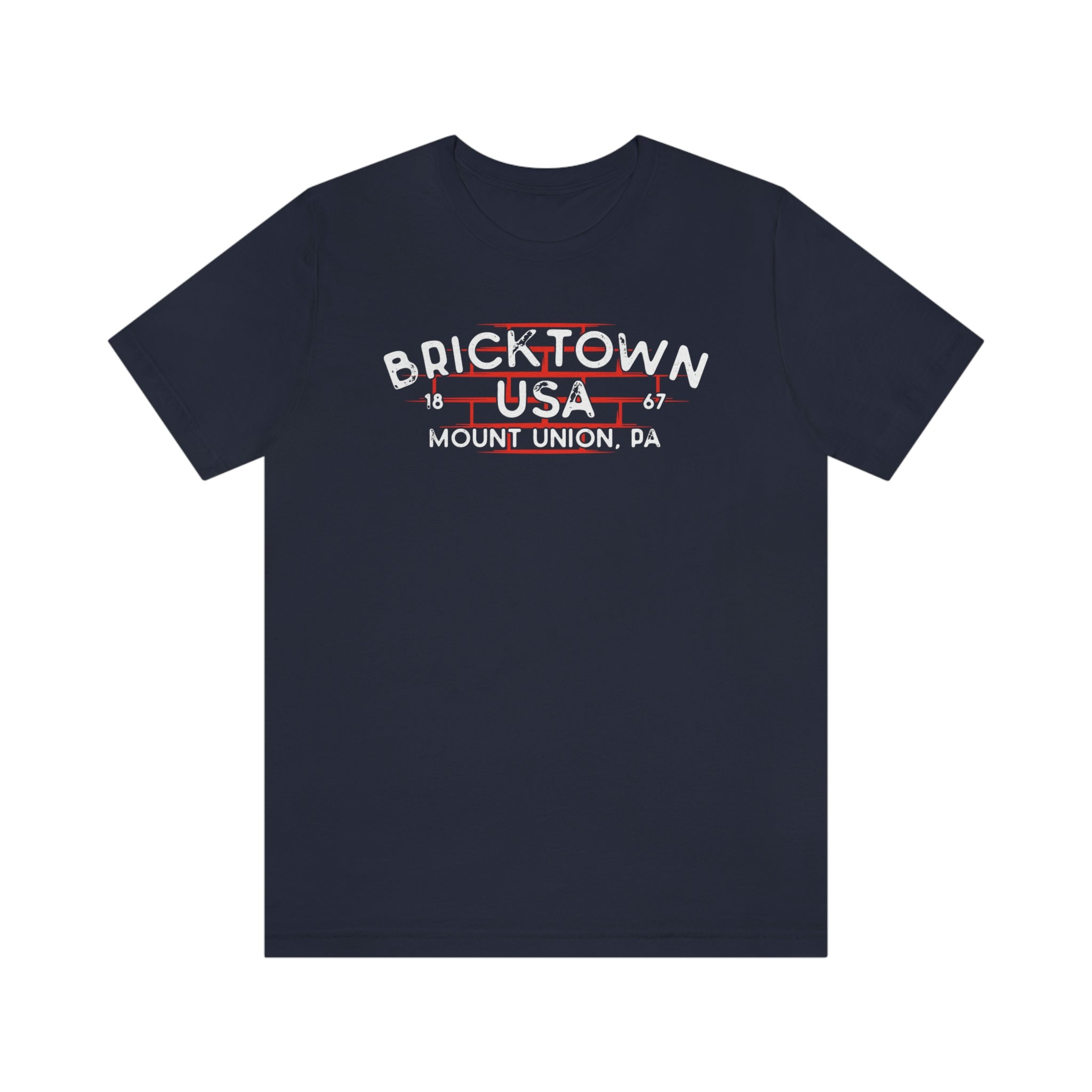 Bricktown, USA - Mount Union, PA - Yinzylvania
