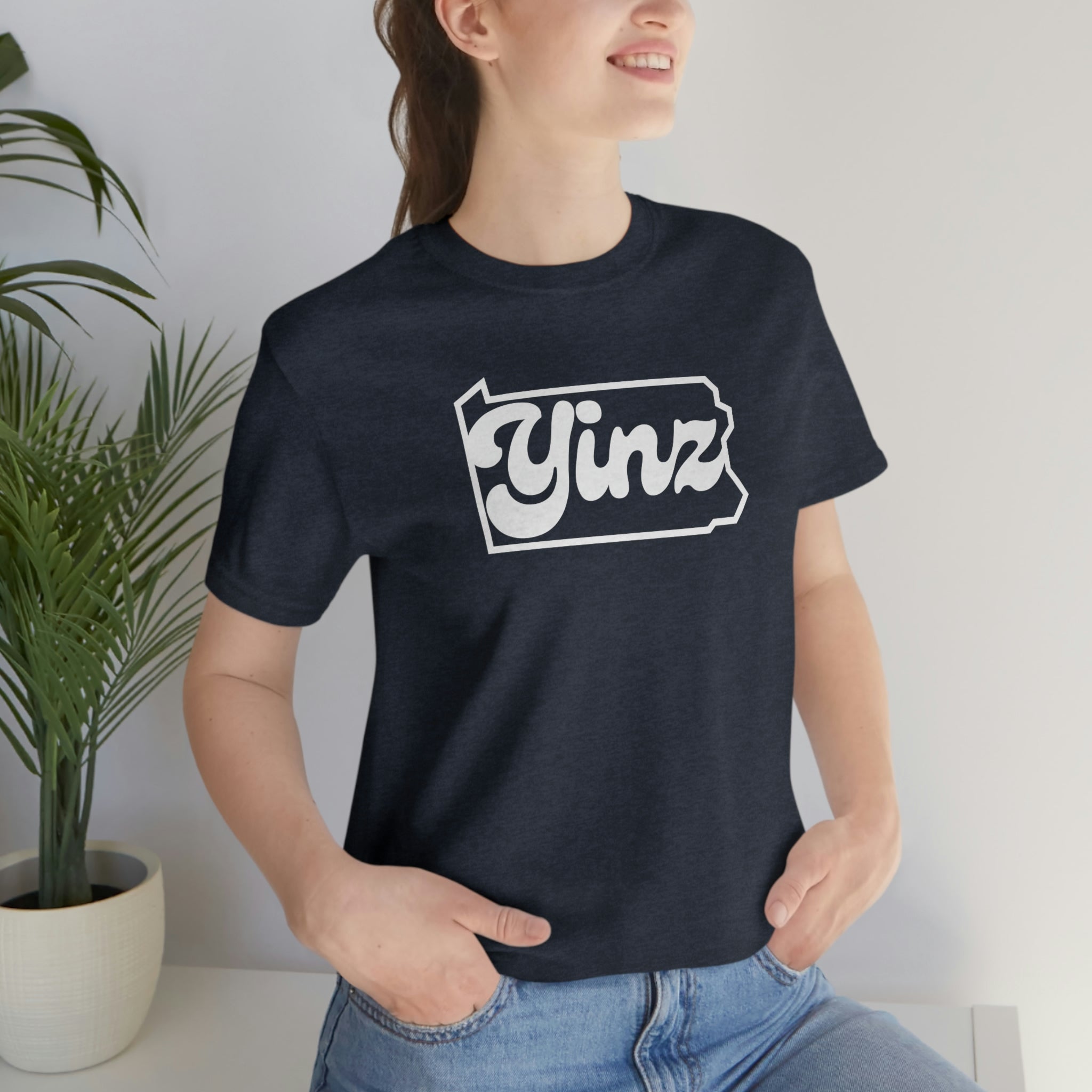 Yinzylvania Signature Logo - Yinzylvania
