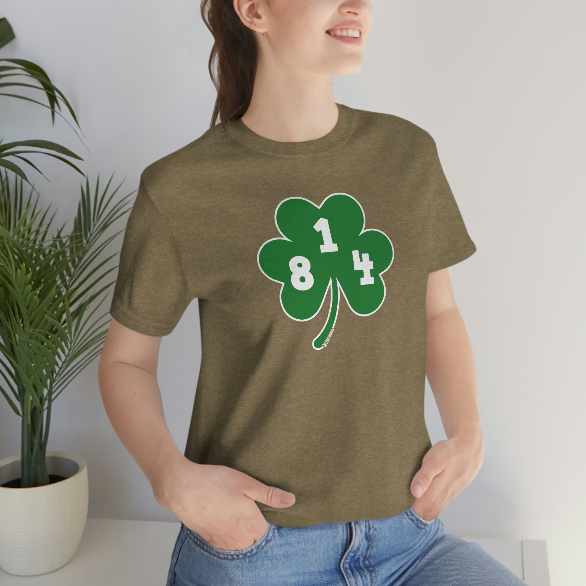 814 Shamrock - Yinzylvania