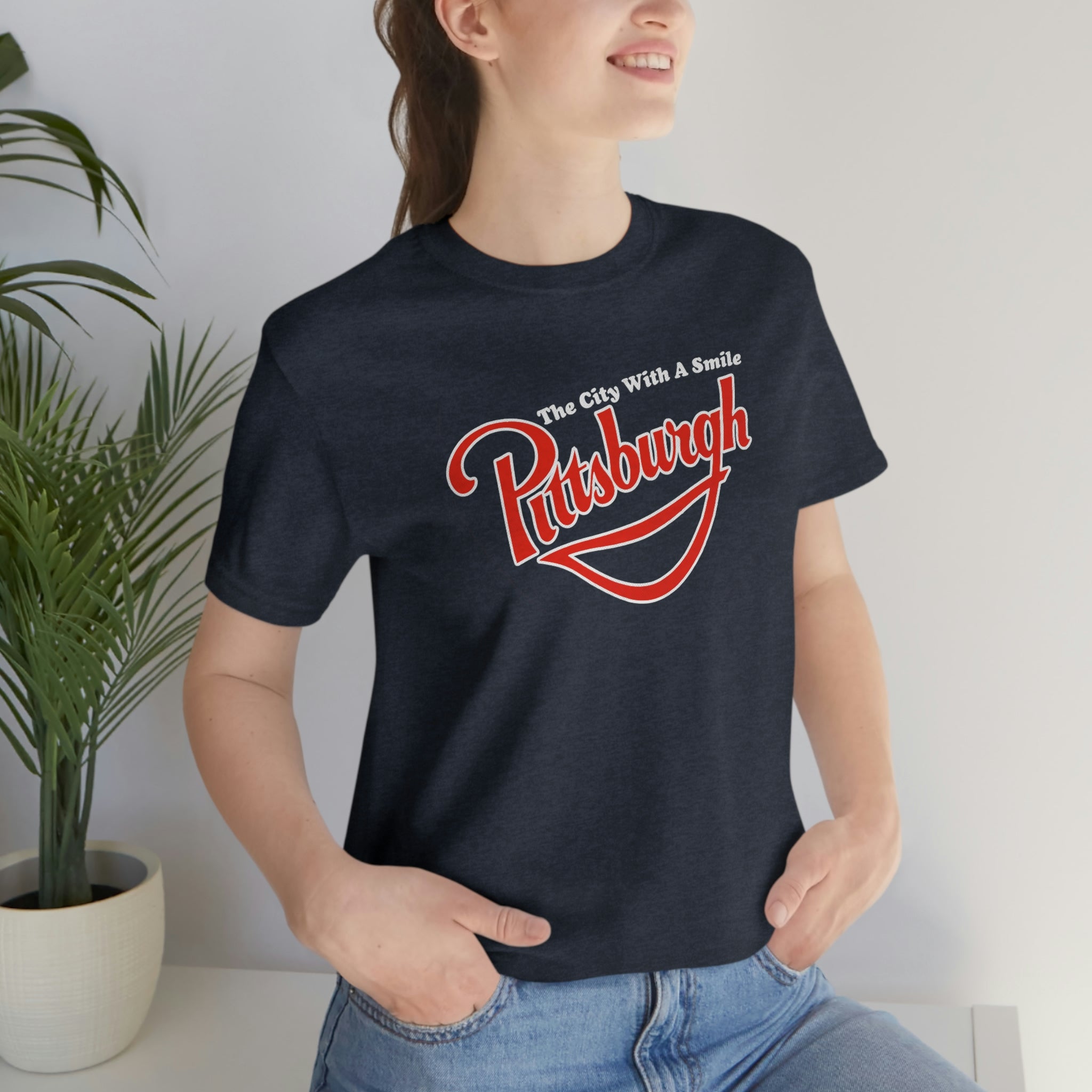 Pittsburgh - The City with a Smile - Yinzylvania