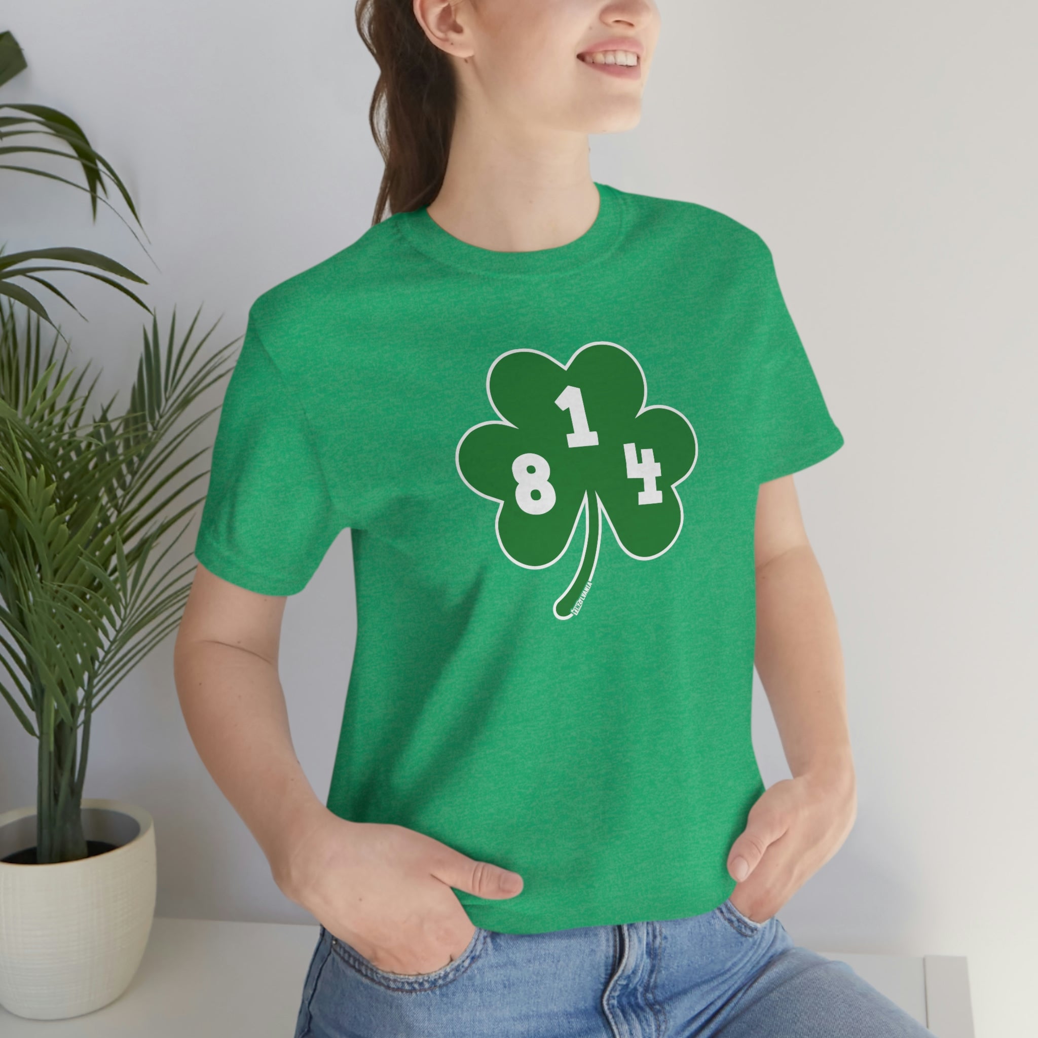 814 Shamrock - Yinzylvania
