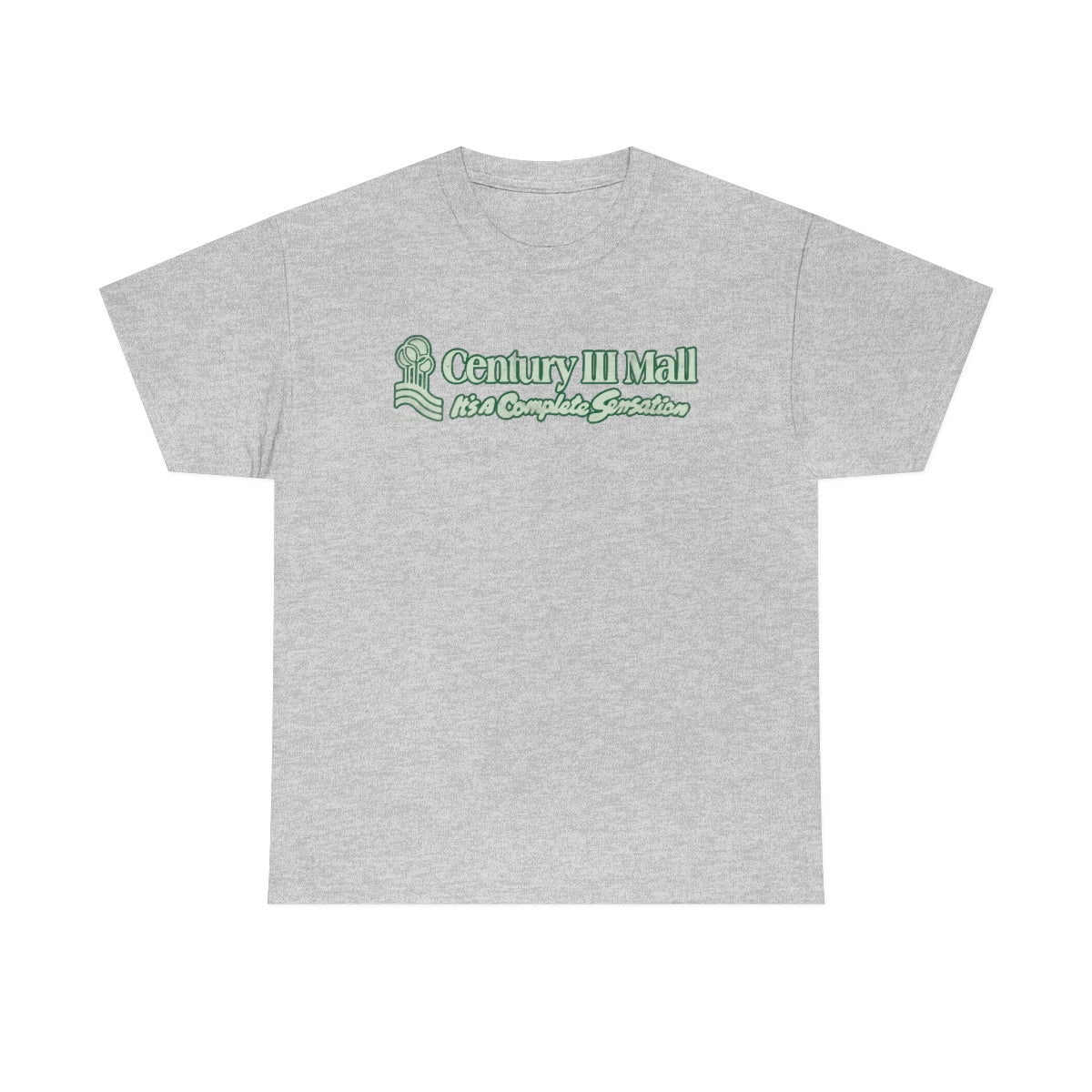 CENTURY III MALL - Big & Tall Tee - Yinzylvania