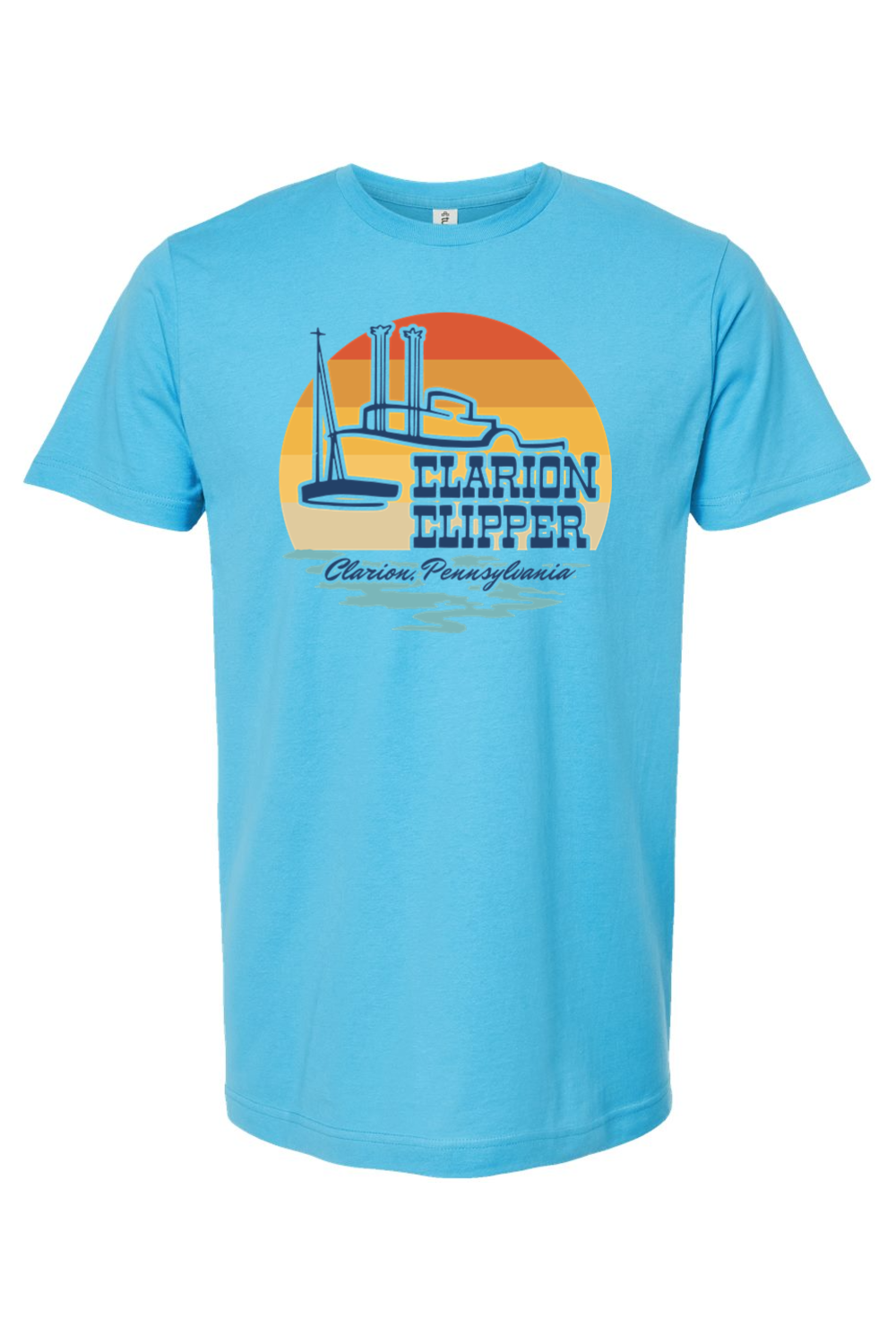 Clarion Clipper Restaurant - Clarion, PA - Yinzylvania