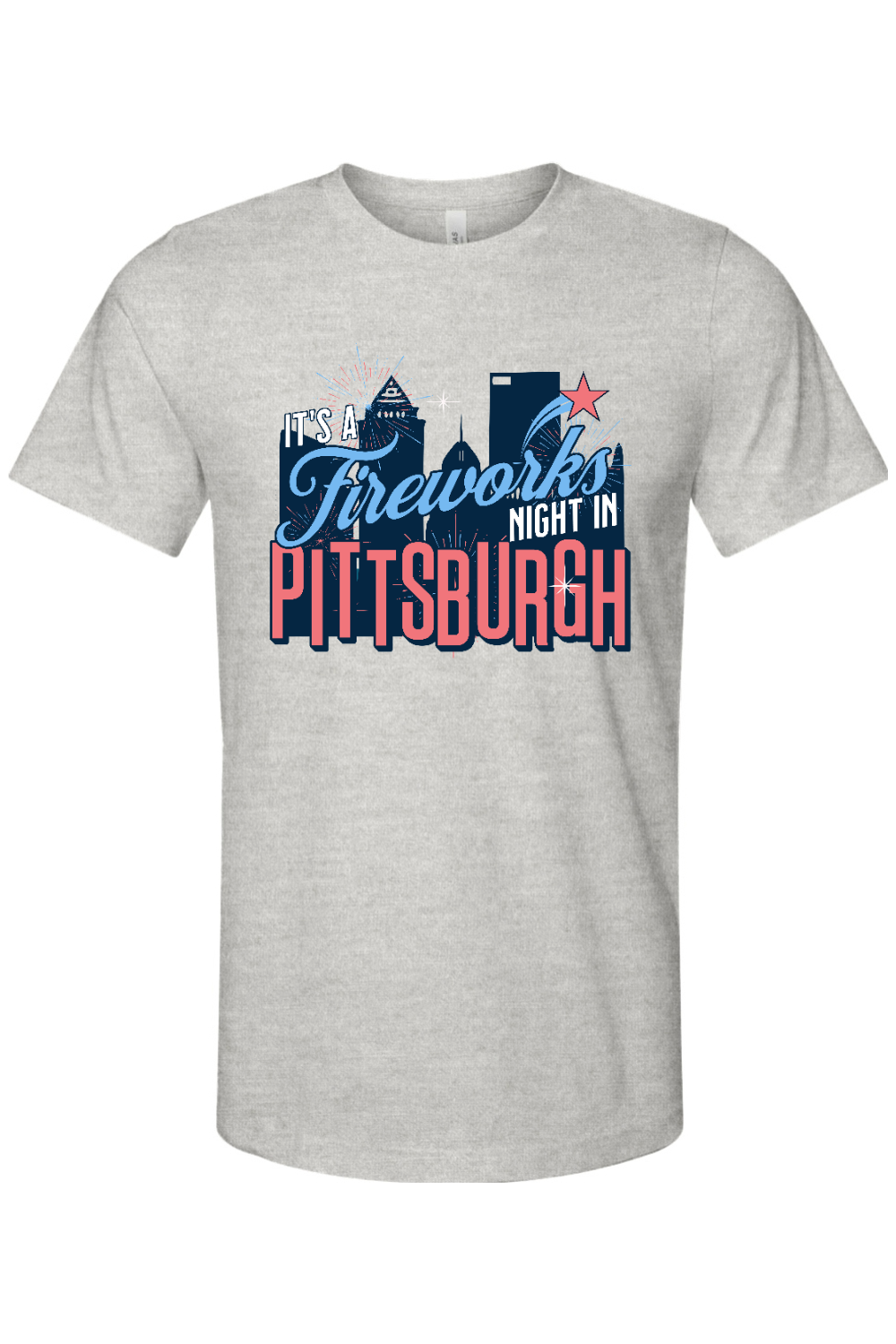 It's a Fireworks Night in Pittsburgh - Yinzylvania