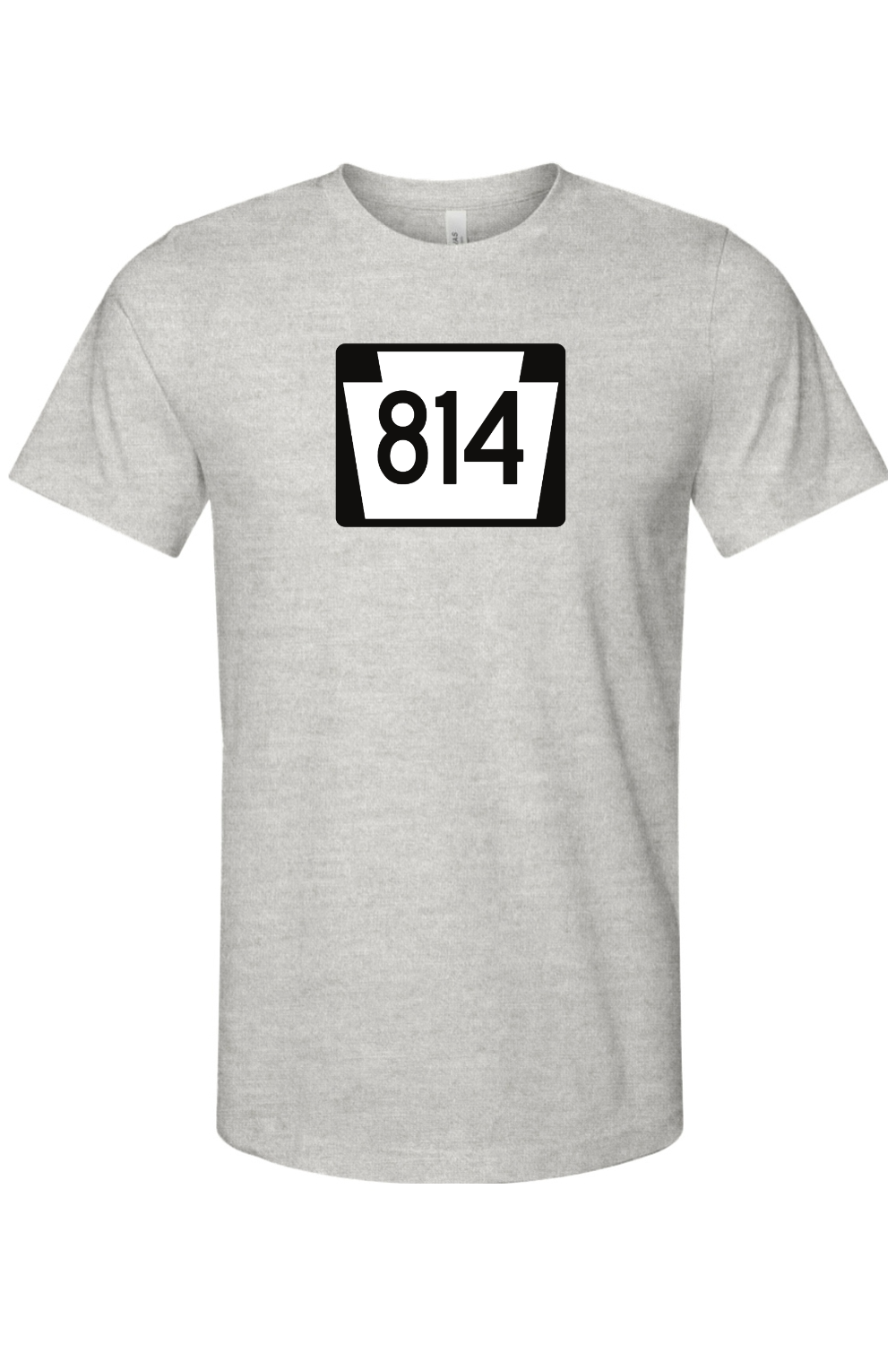 814 Road Sign - Yinzylvania