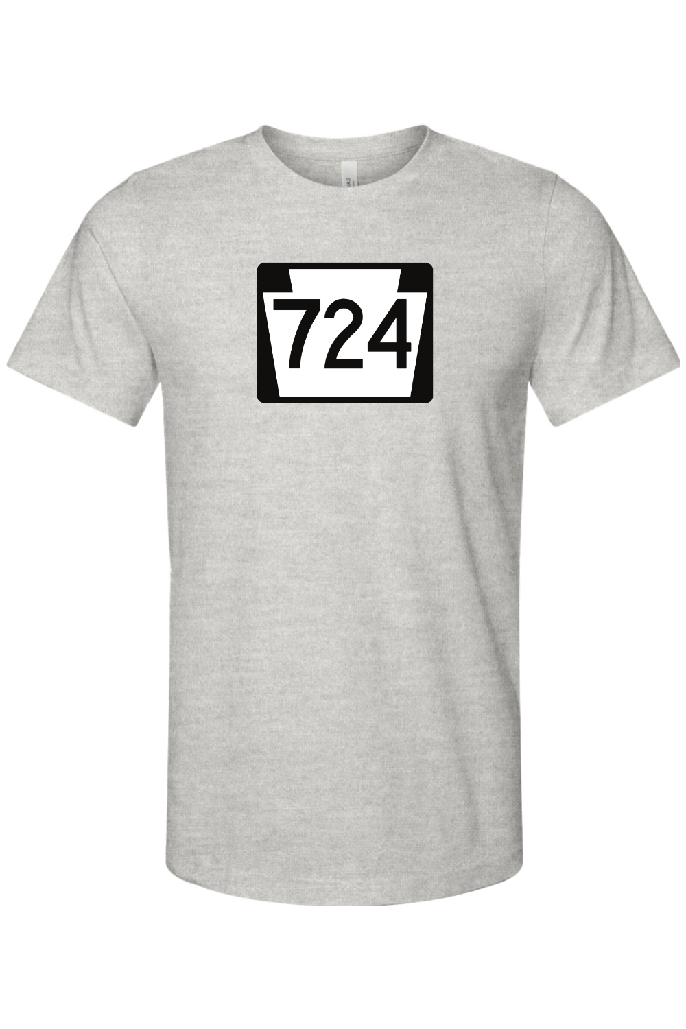 724 Road Sign - Yinzylvania