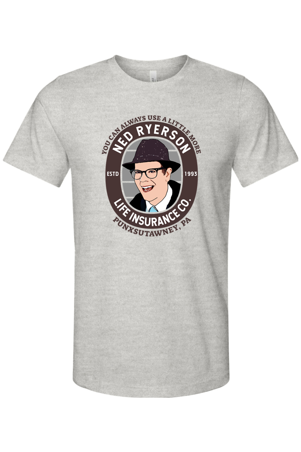 Ned Ryerson Life Insurance Co. - Punxsutawney, PA - Yinzylvania