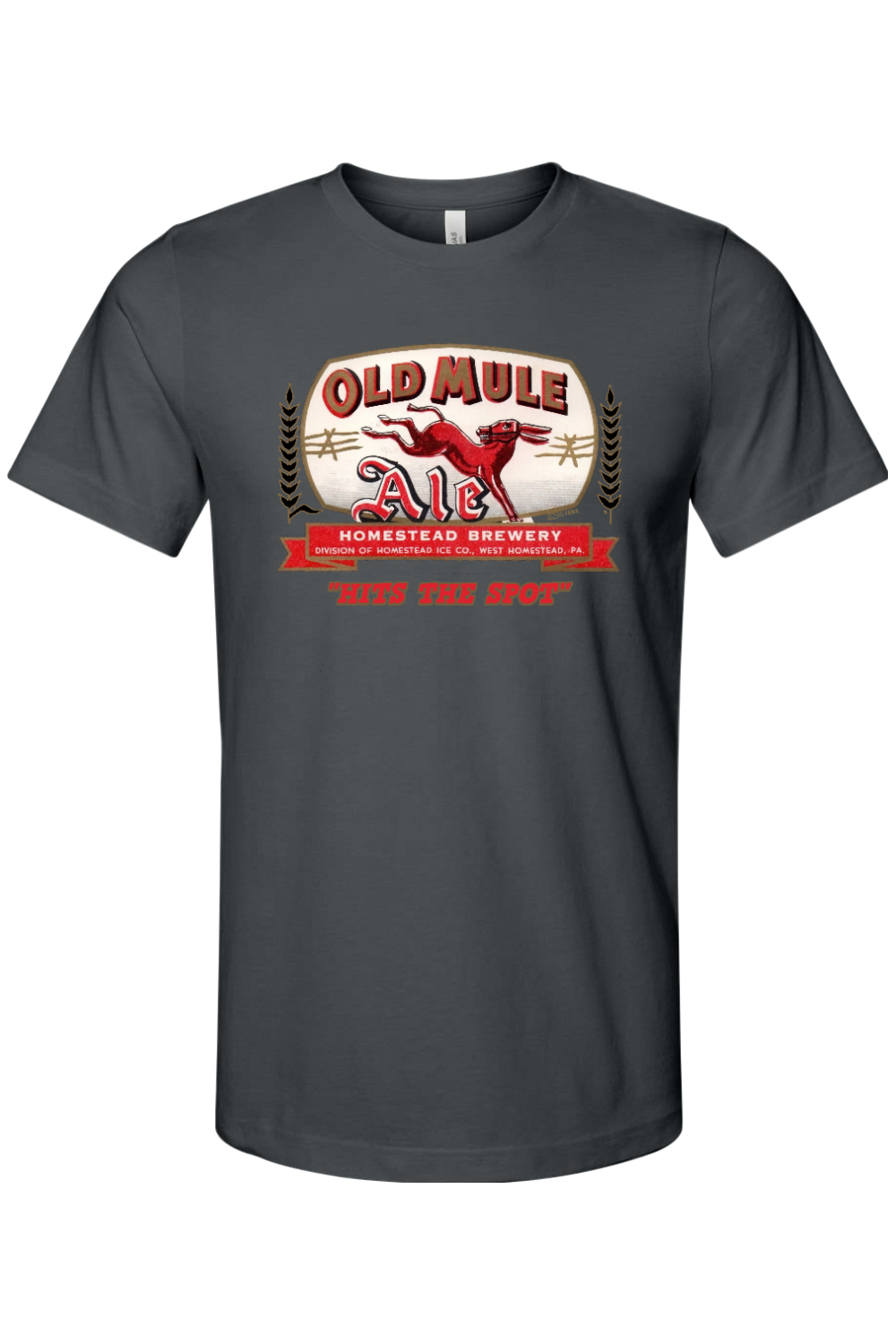 Old Mule Beer - Homestead - Yinzylvania